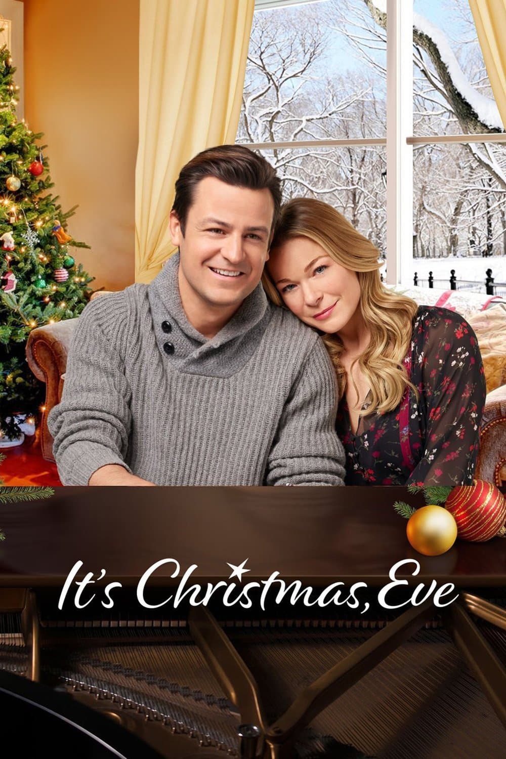 It's Christmas, Eve full movie
