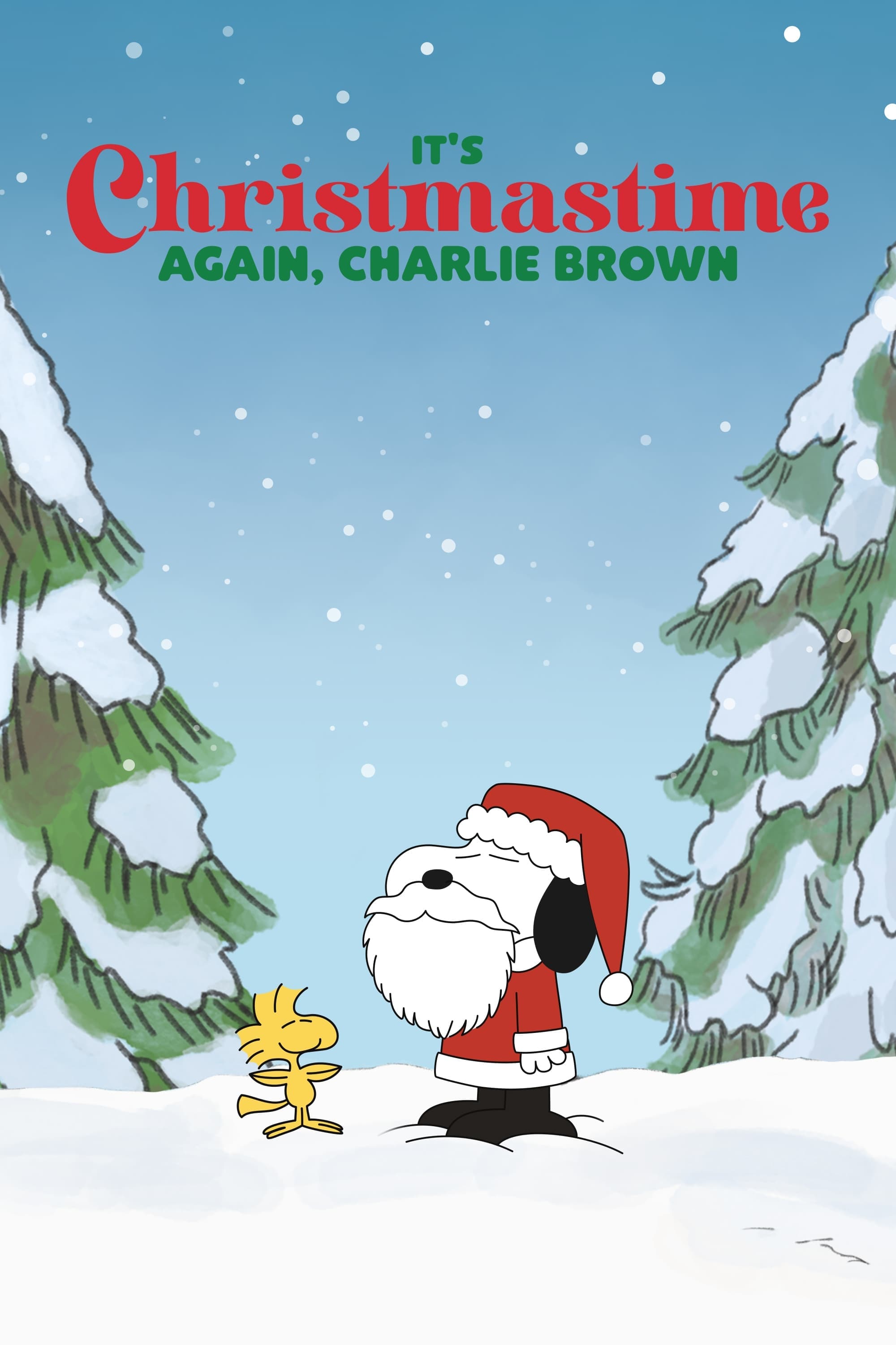 It's Christmastime Again, Charlie Brown full movie