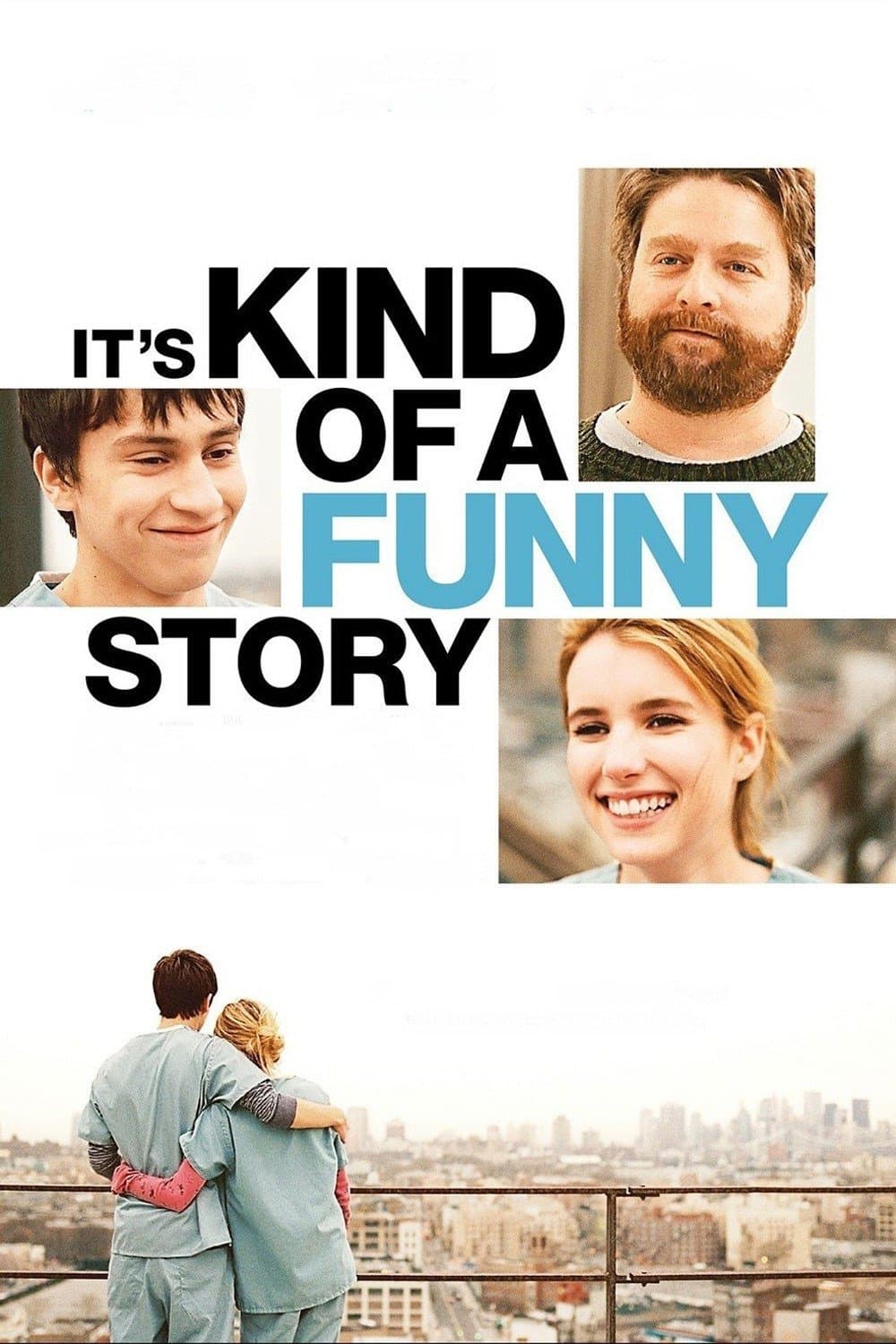 It's Kind of a Funny Story full movie
