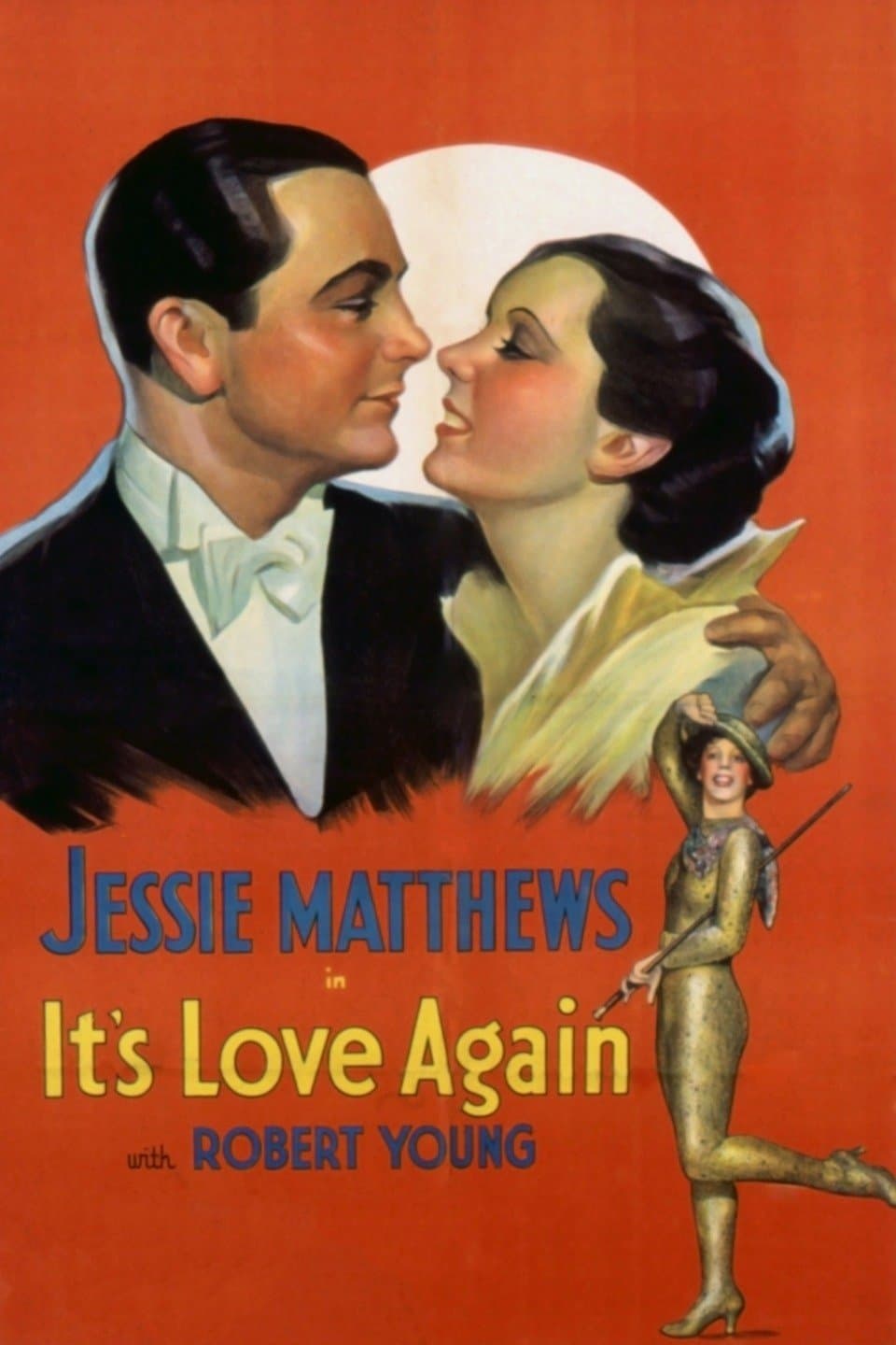 It's Love Again full movie