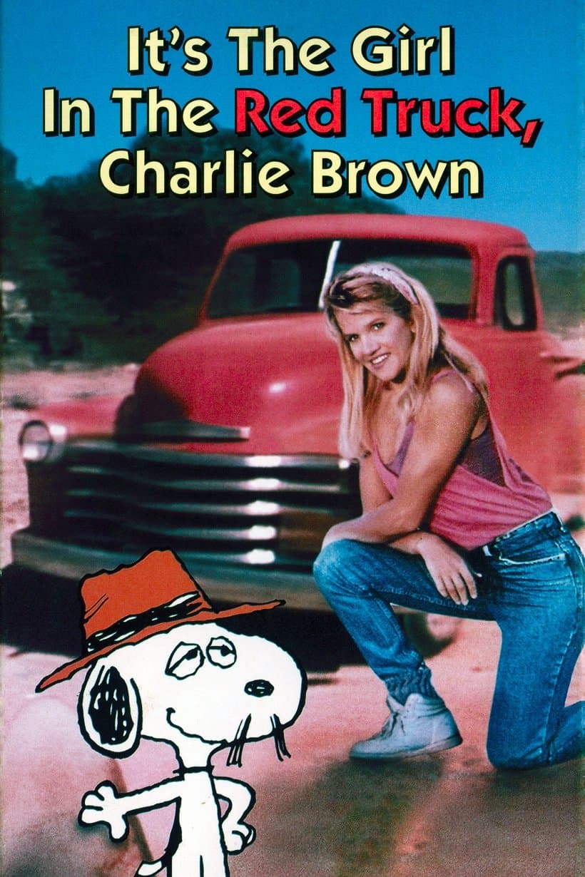 It's the Girl in the Red Truck, Charlie Brown full movie