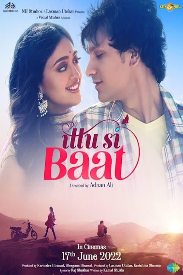 Ittu Si Baat full movie