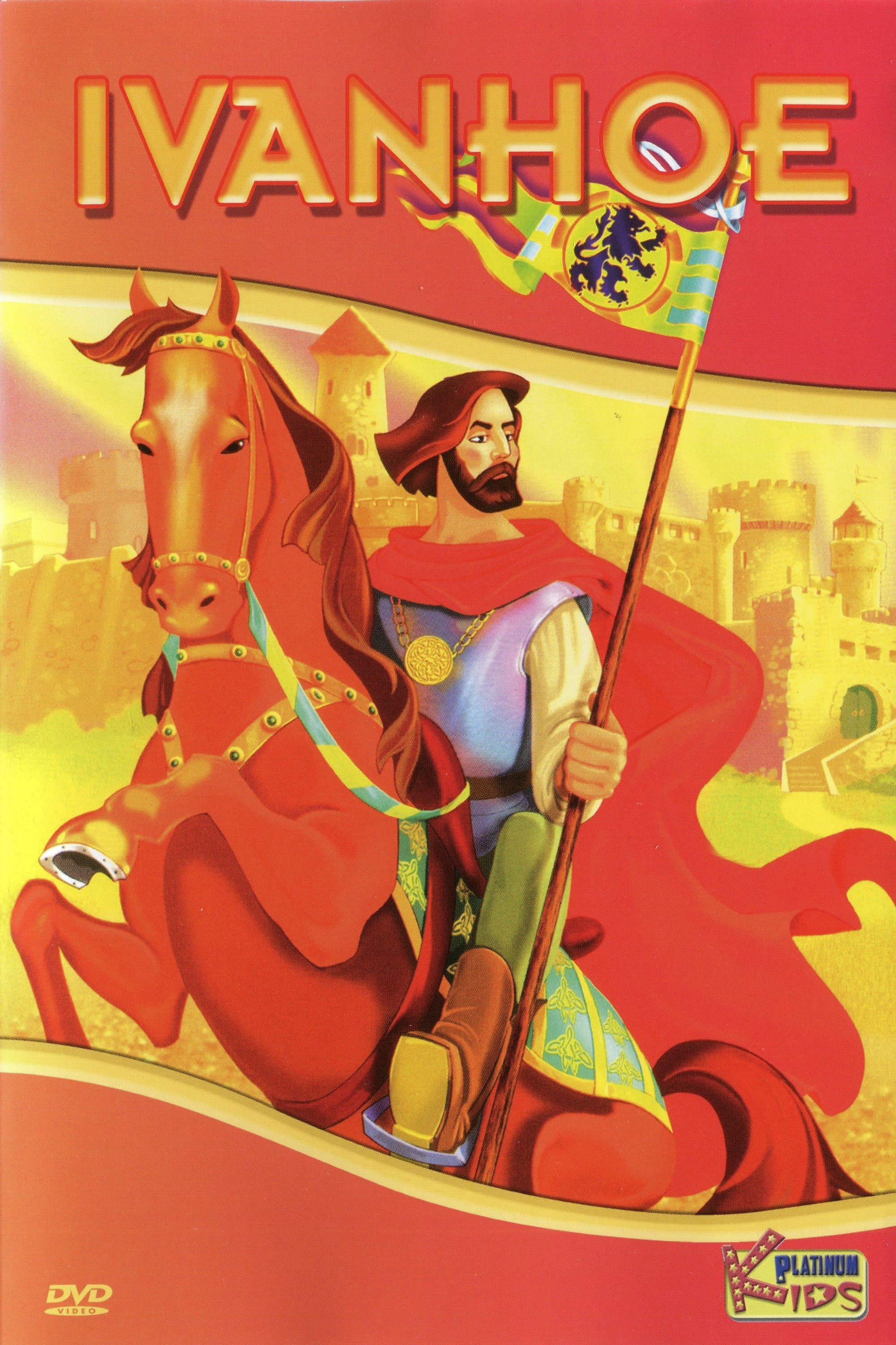 Ivanhoe full movie