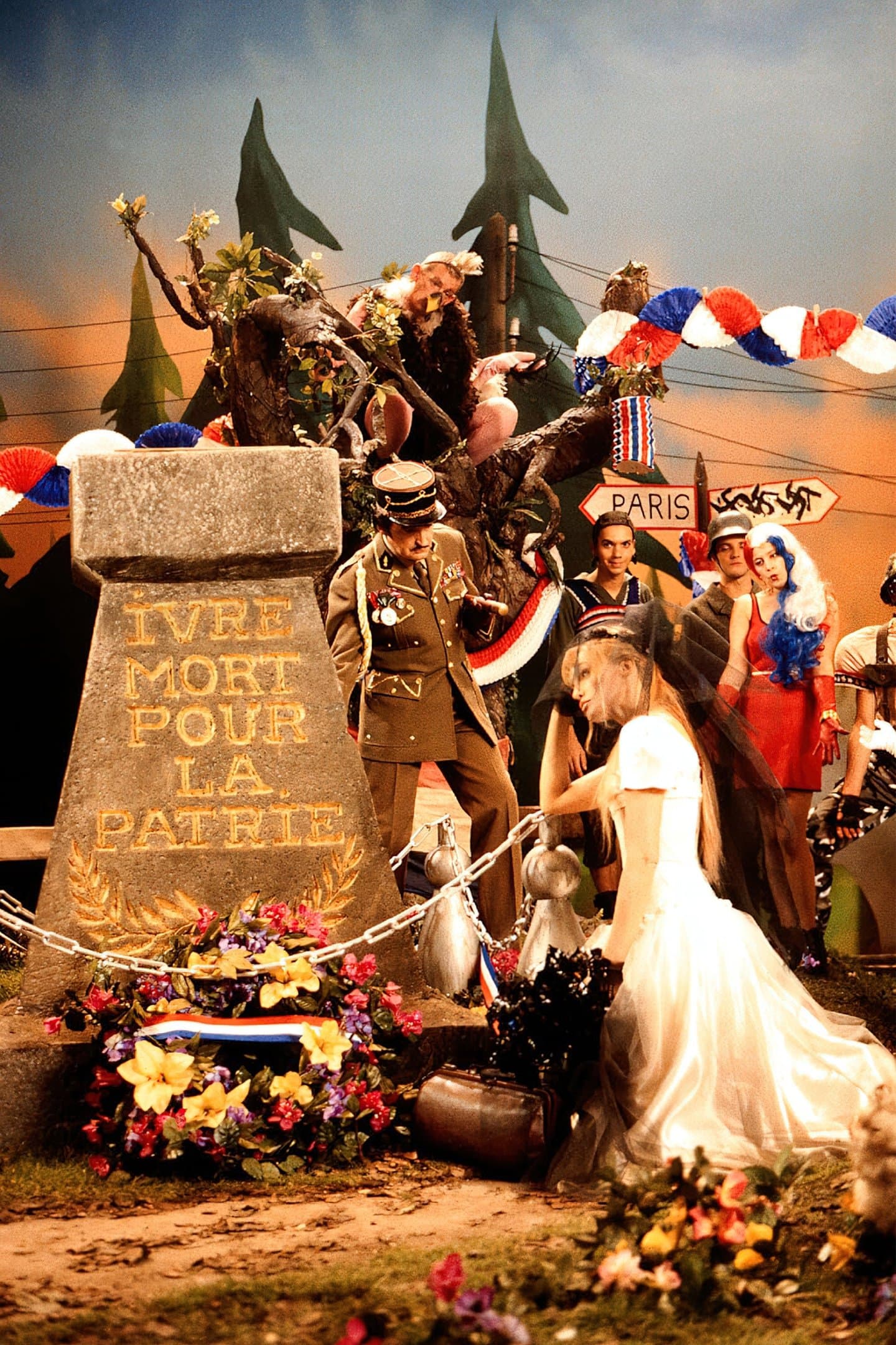Ivre-Mort pour la Patrie full movie