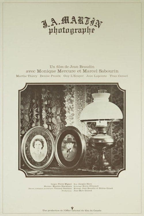 J.A. Martin Photographer full movie