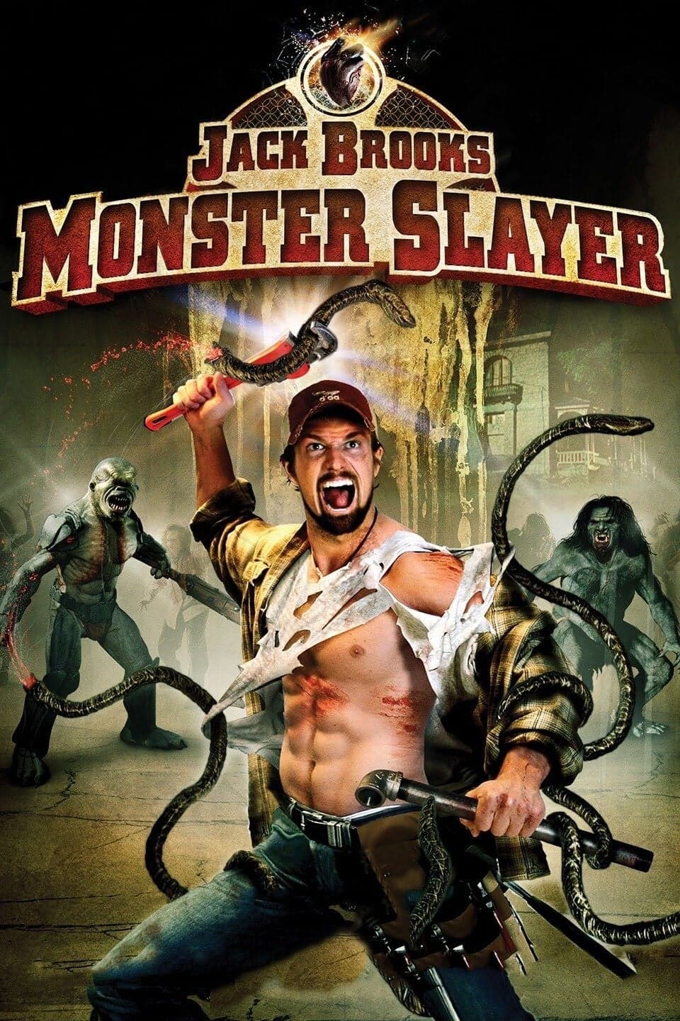 Jack Brooks: Monster Slayer full movie