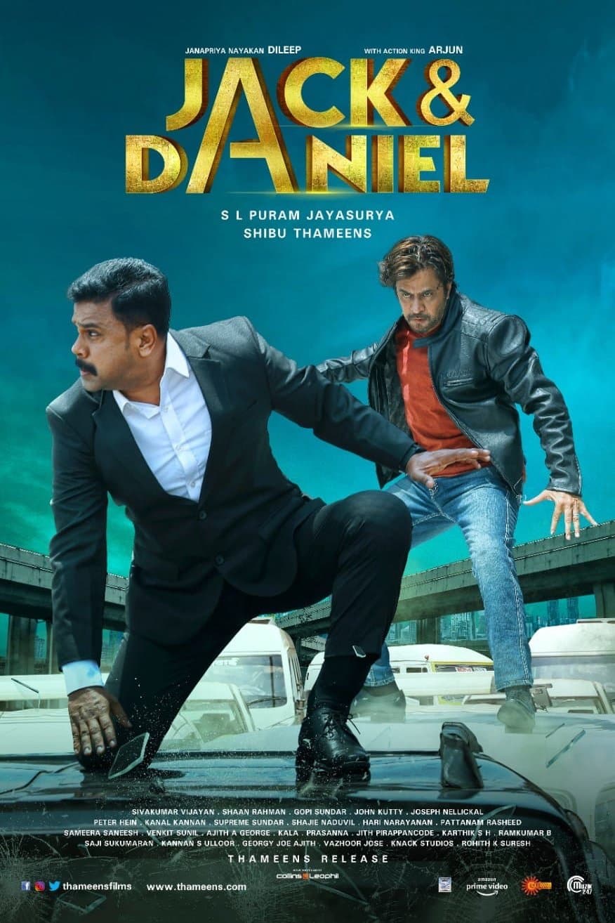 Jack & Daniel full movie