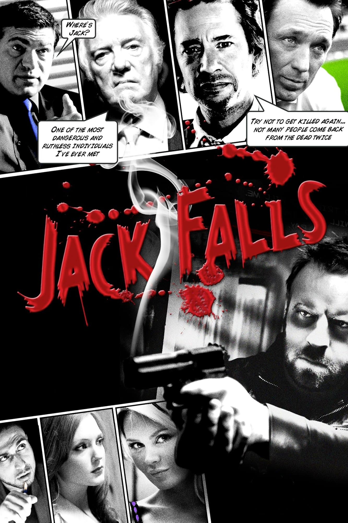 Jack Falls full movie