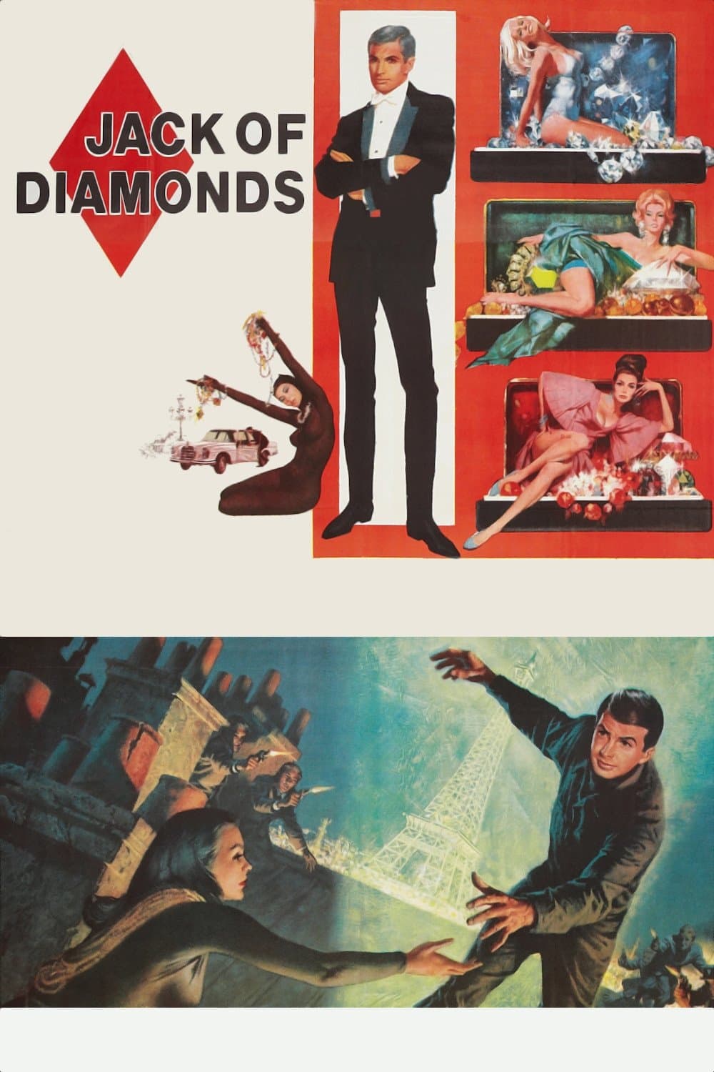 Jack of Diamonds full movie