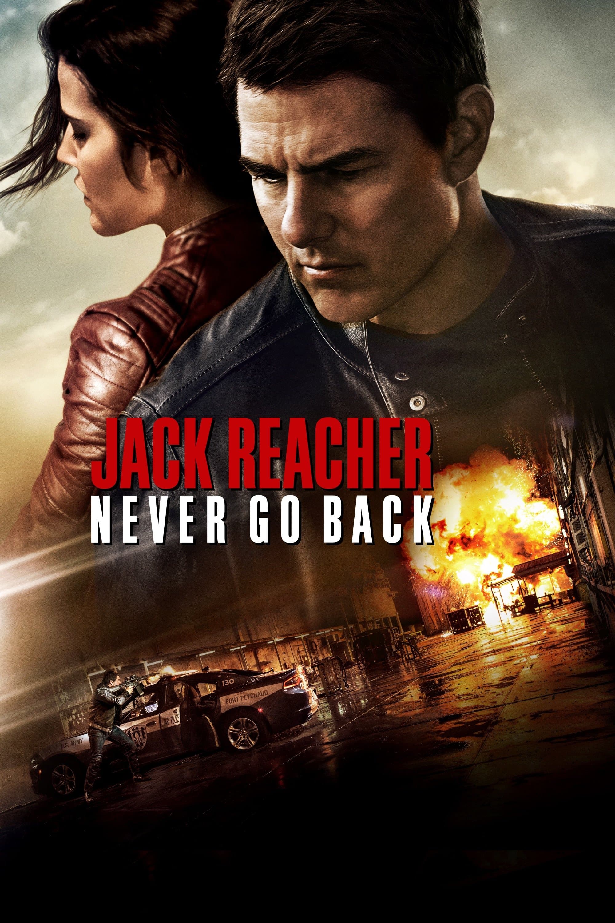 Jack Reacher: Never Go Back full movie