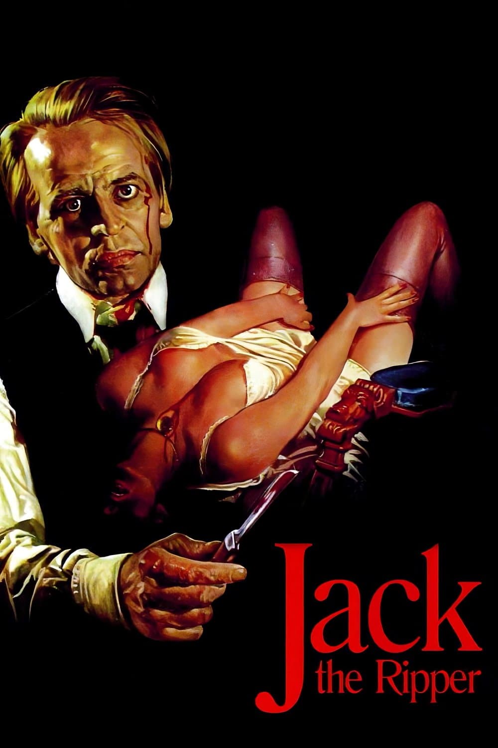 Jack the Ripper full movie
