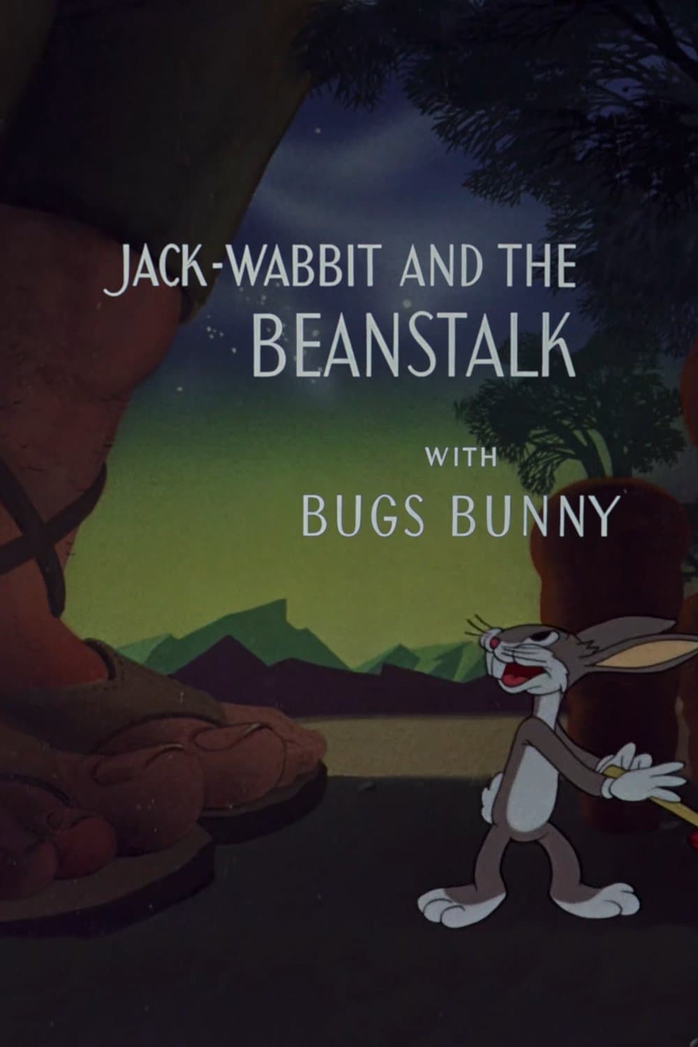 Jack-Wabbit and the Beanstalk full movie