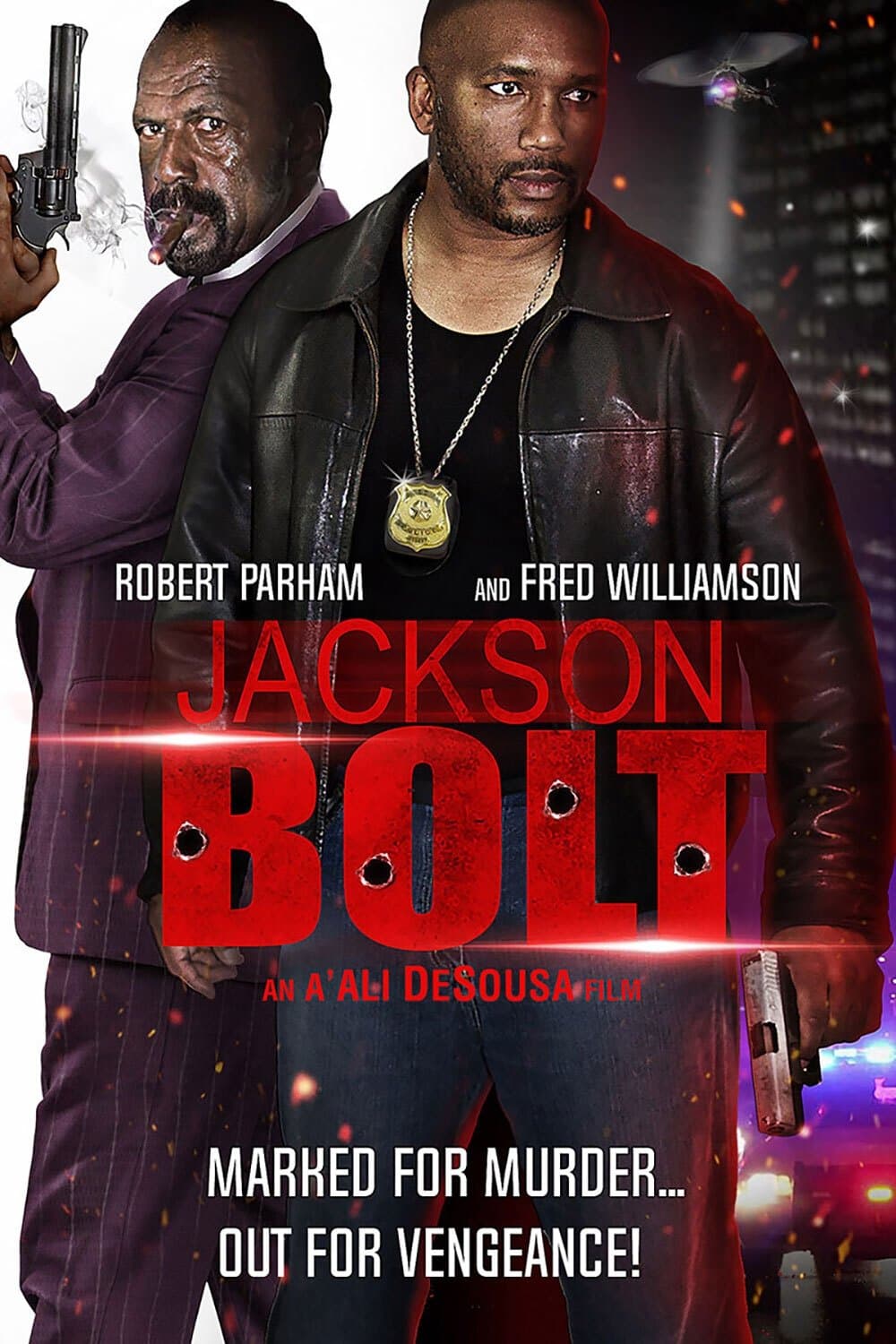 Jackson Bolt full movie