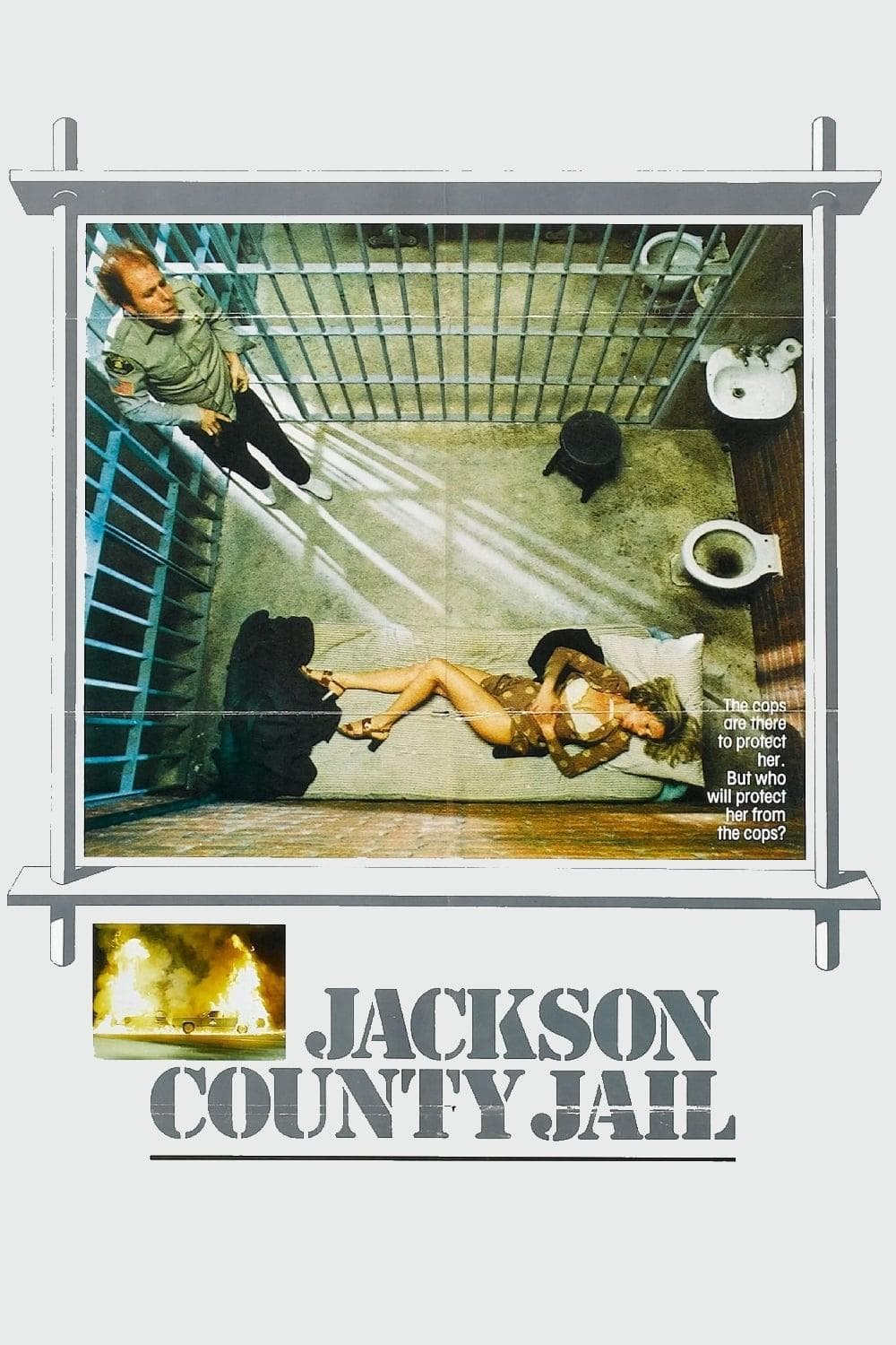 Jackson County Jail full movie
