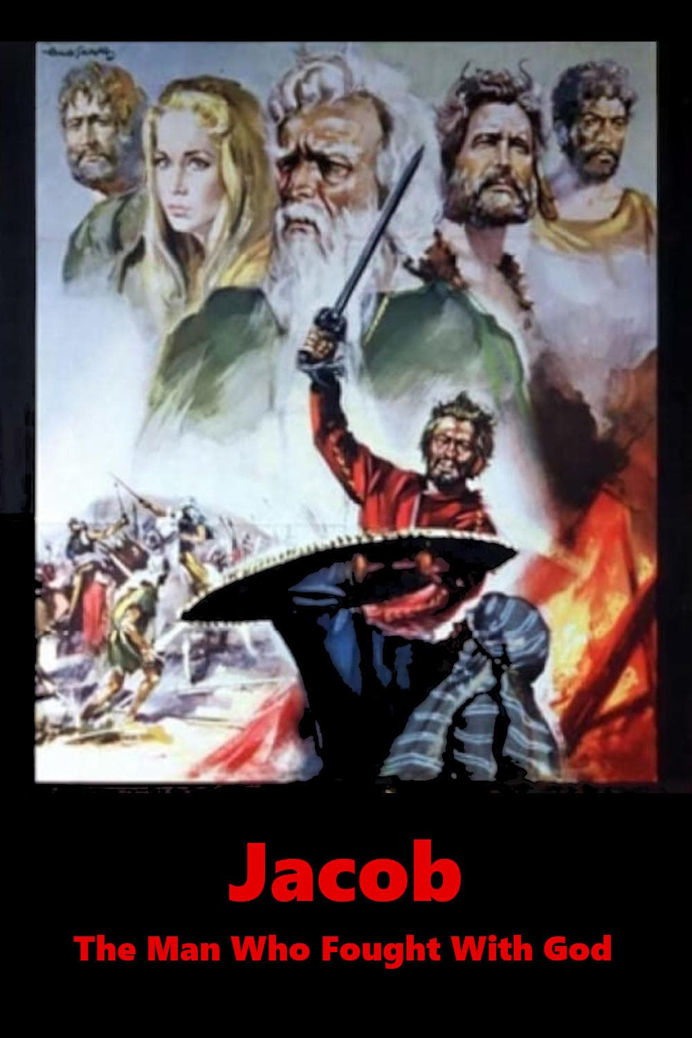 Jacob: The Man Who Fought with God full movie