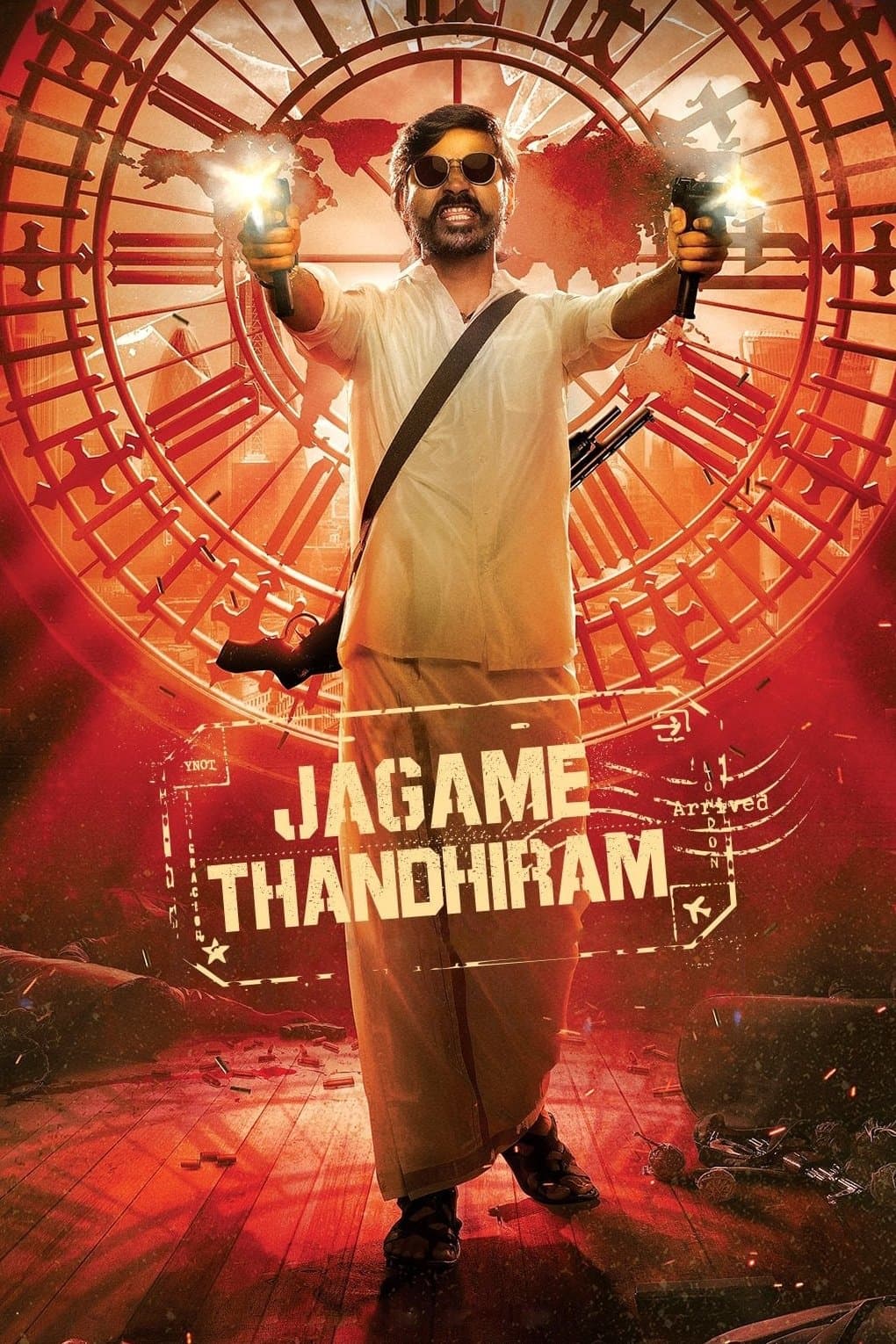 Jagame Thandhiram full movie