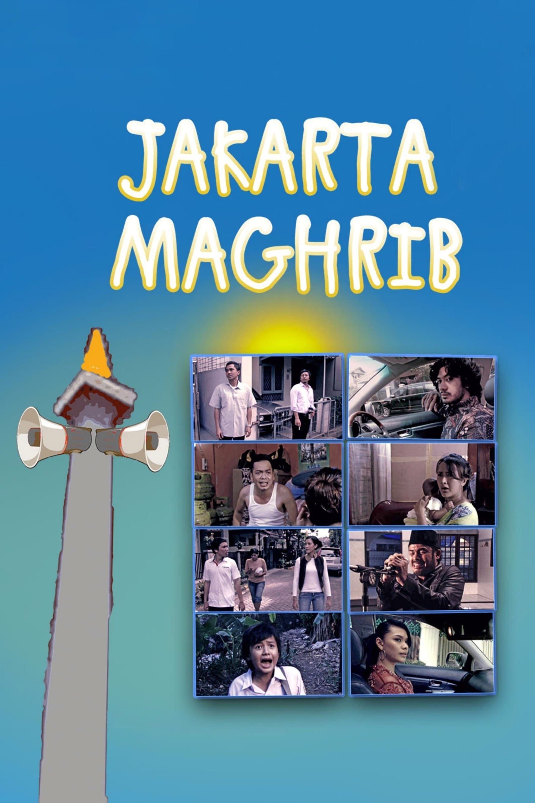 Jakarta Twilight full movie