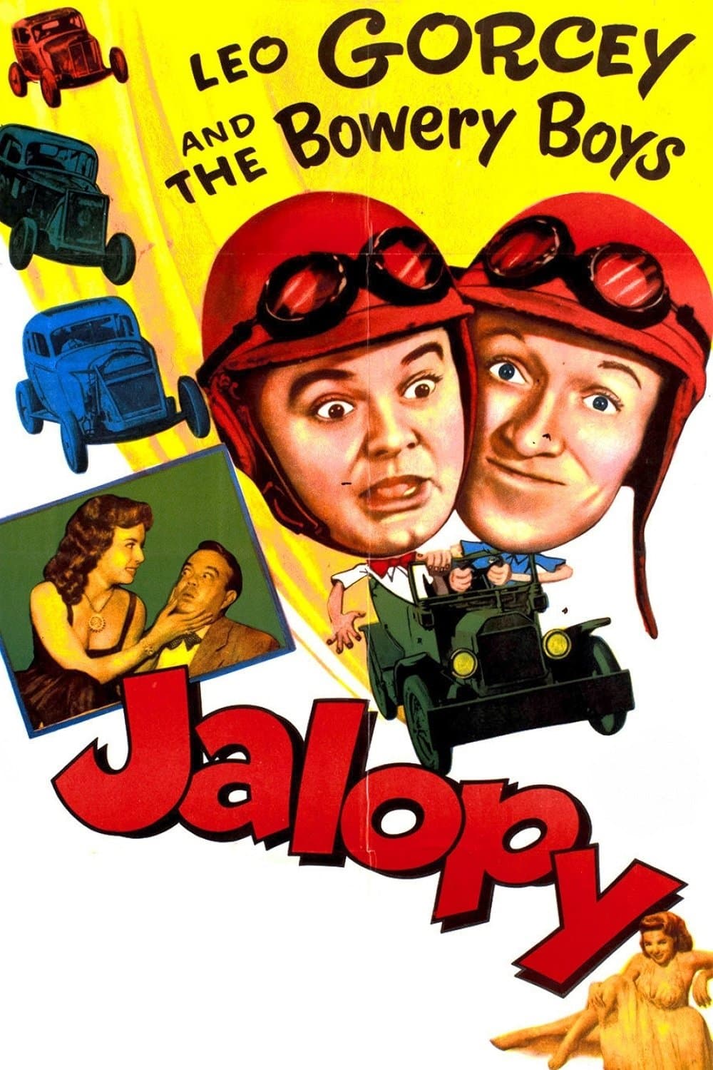 Jalopy full movie