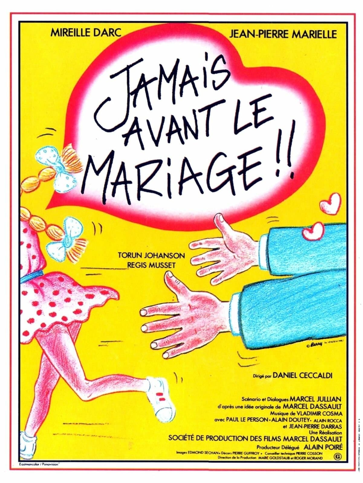 Jamais avant le mariage full movie