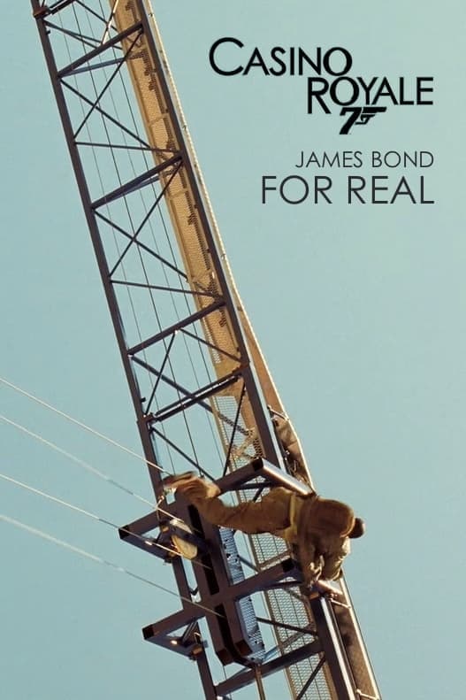 James Bond: For Real full movie