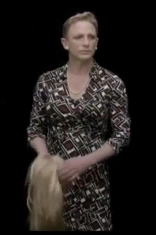 James Bond Supports International Women's Day full movie