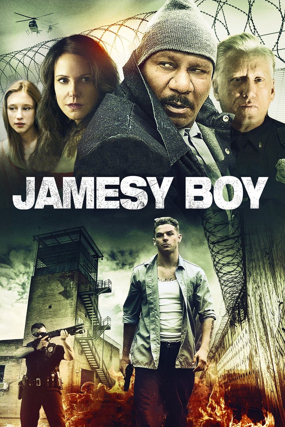 Jamesy Boy full movie