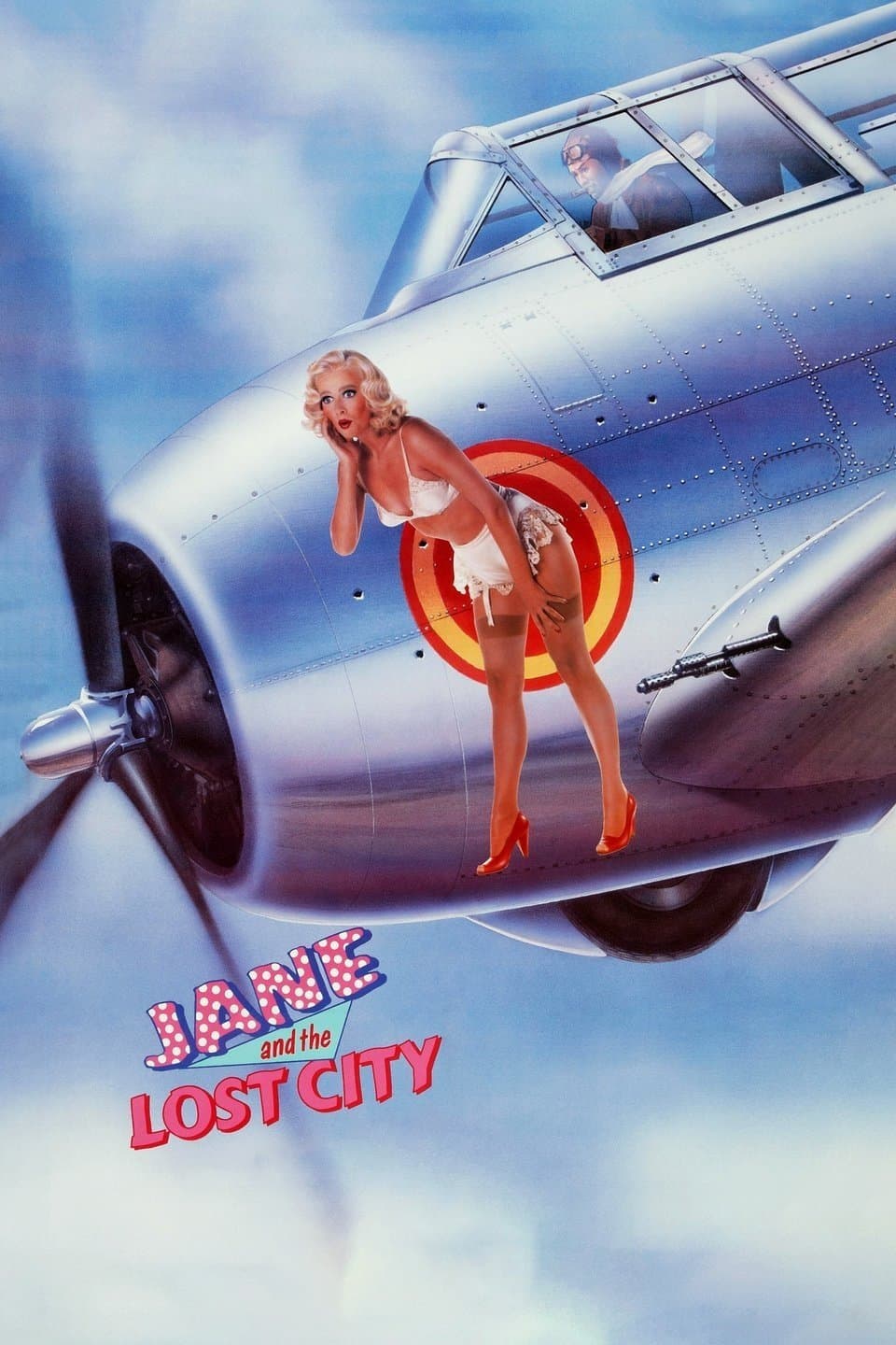 Jane and the Lost City full movie
