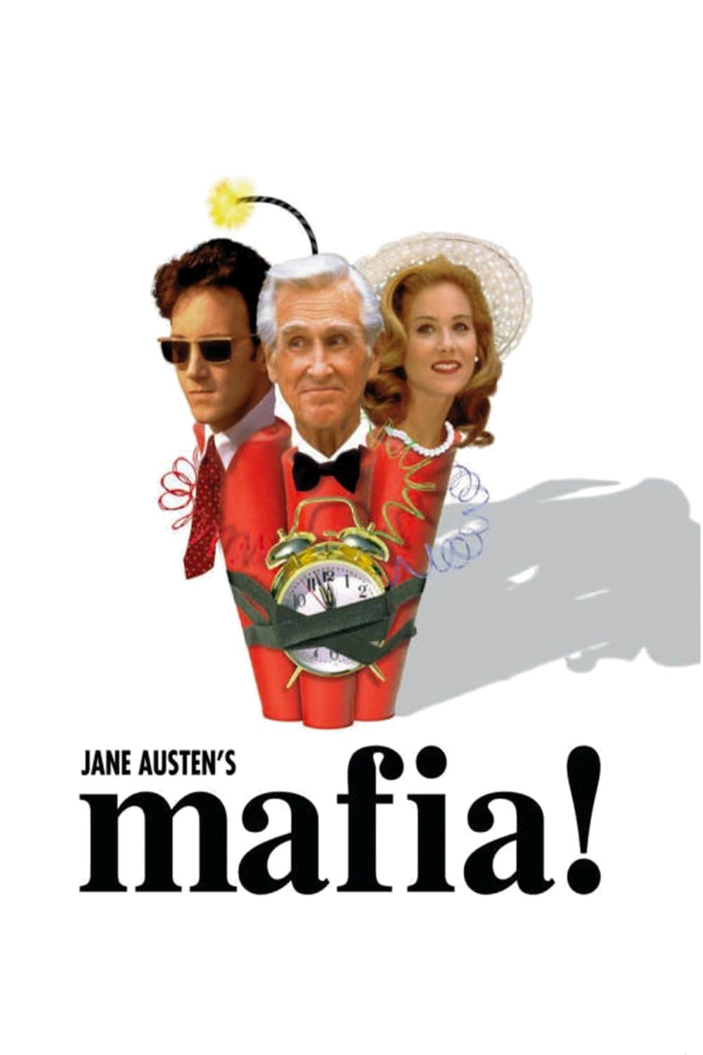 Jane Austen's Mafia! full movie