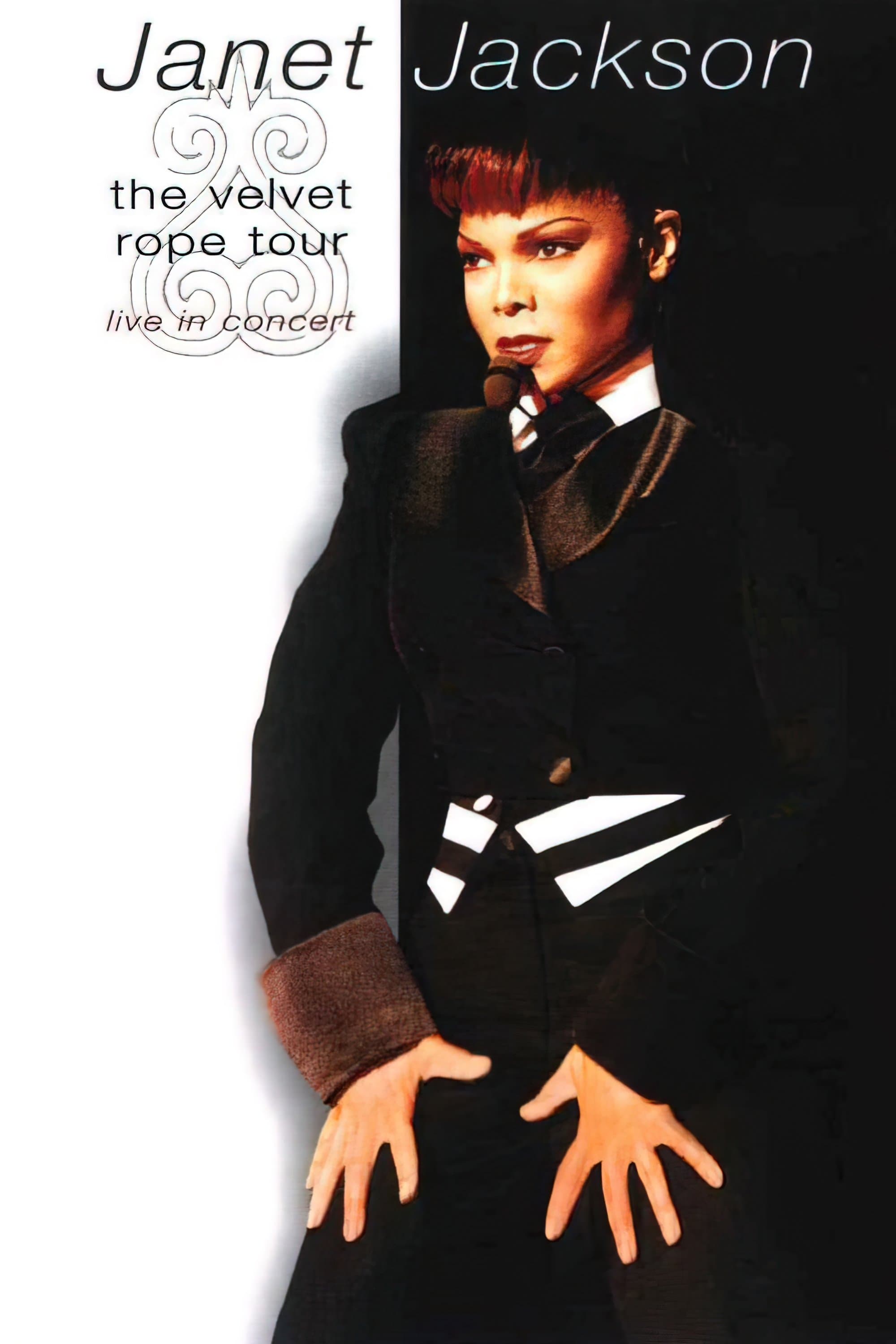 Janet Jackson: The Velvet Rope Tour full movie