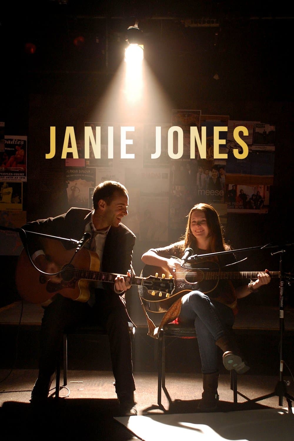 Janie Jones full movie