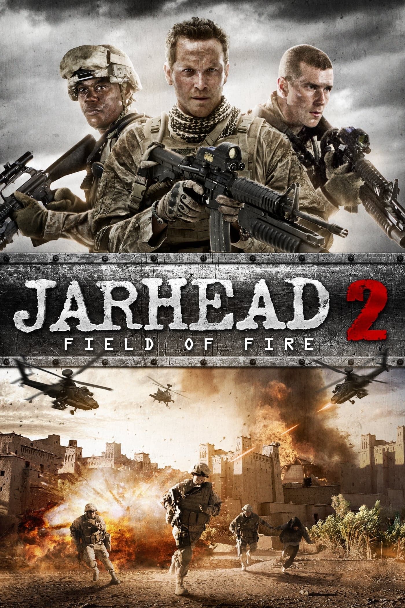 Jarhead 2: Field of Fire full movie
