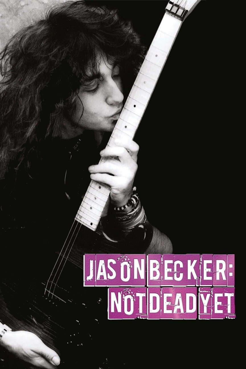 Jason Becker: Not Dead Yet full movie