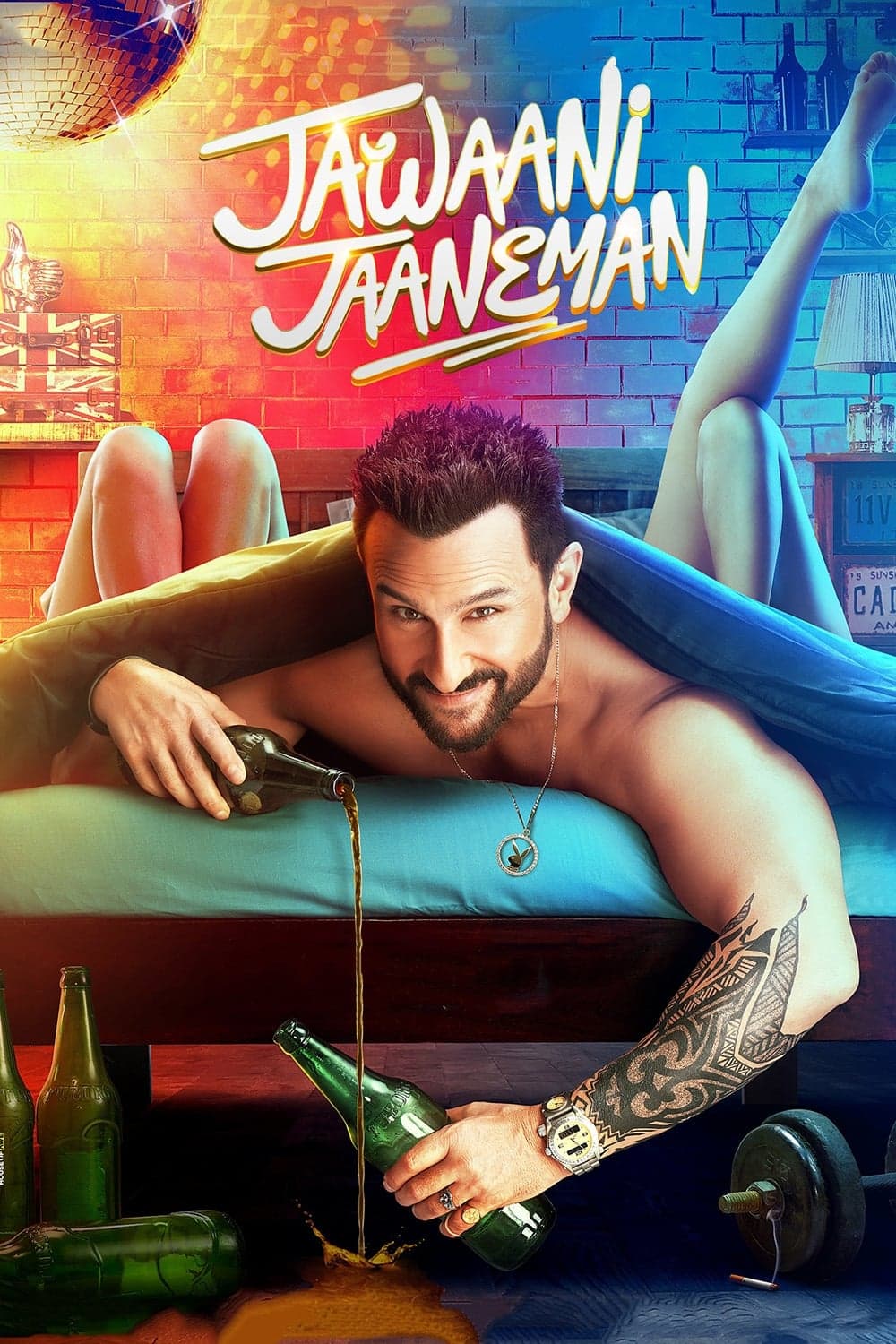 Jawaani Jaaneman full movie