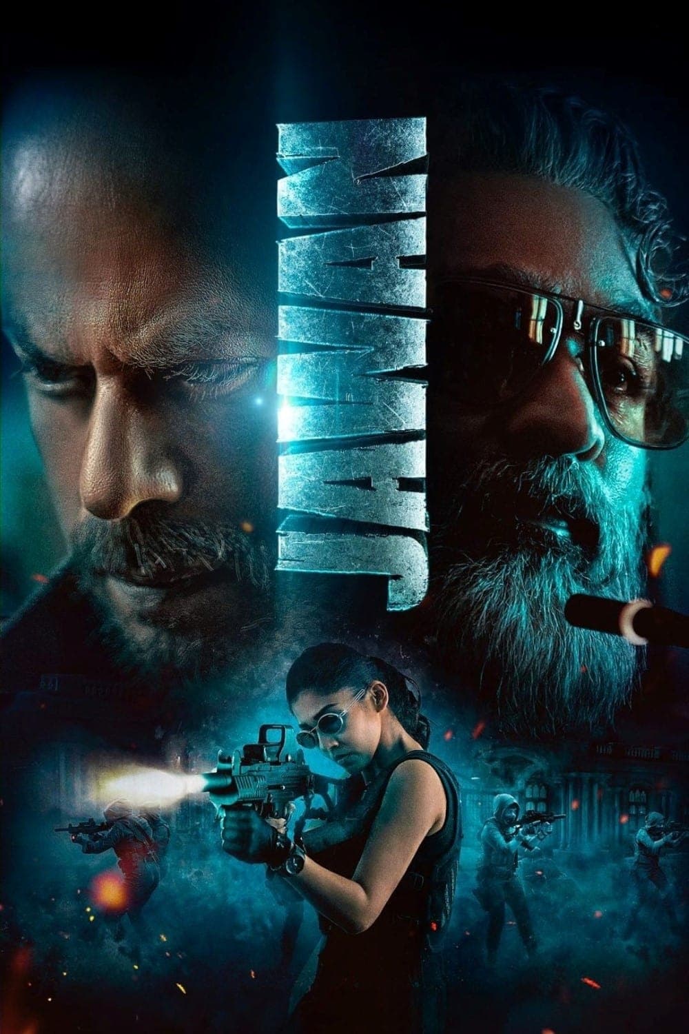 Jawan full movie