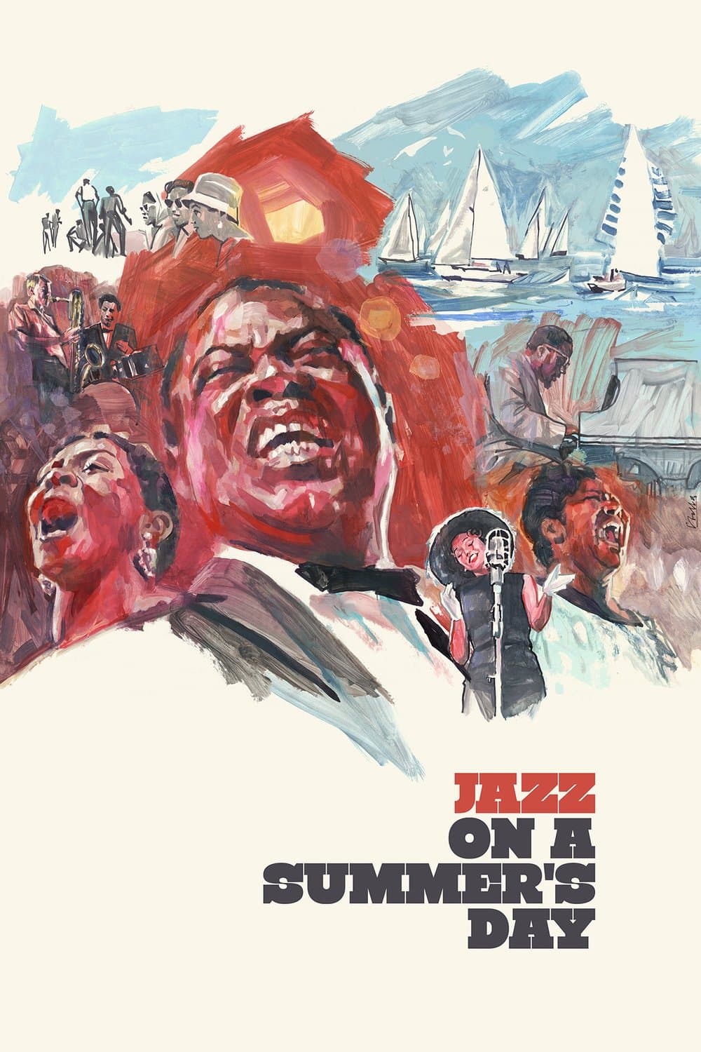 Jazz on a Summer's Day full movie