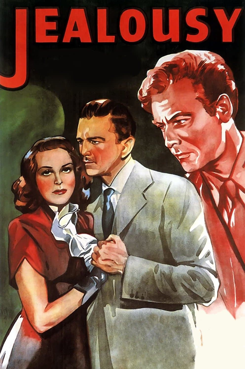 Jealousy full movie