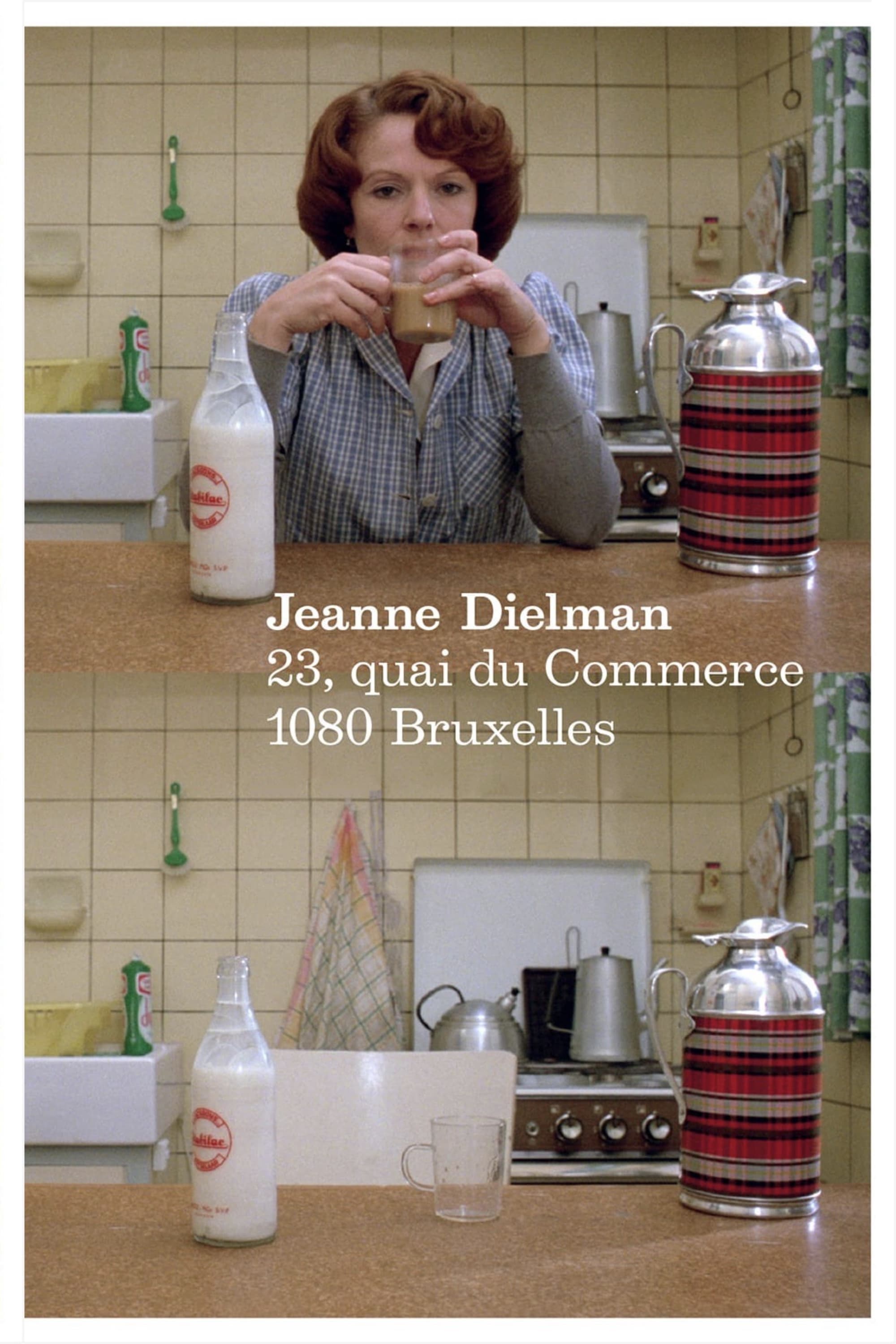 Jeanne Dielman, 23, quai du Commerce, 1080 Bruxelles full movie