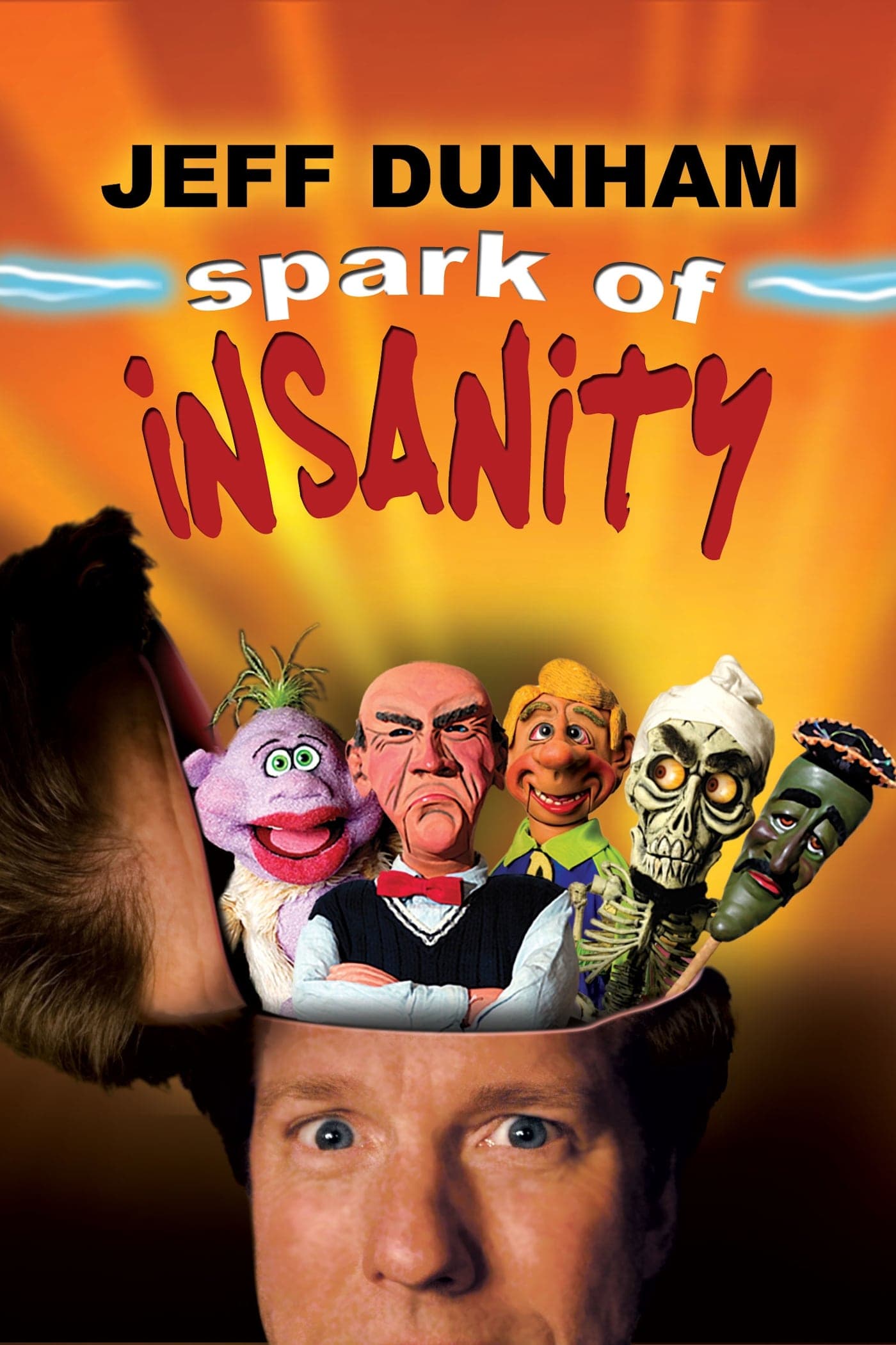 Jeff Dunham: Spark of Insanity full movie