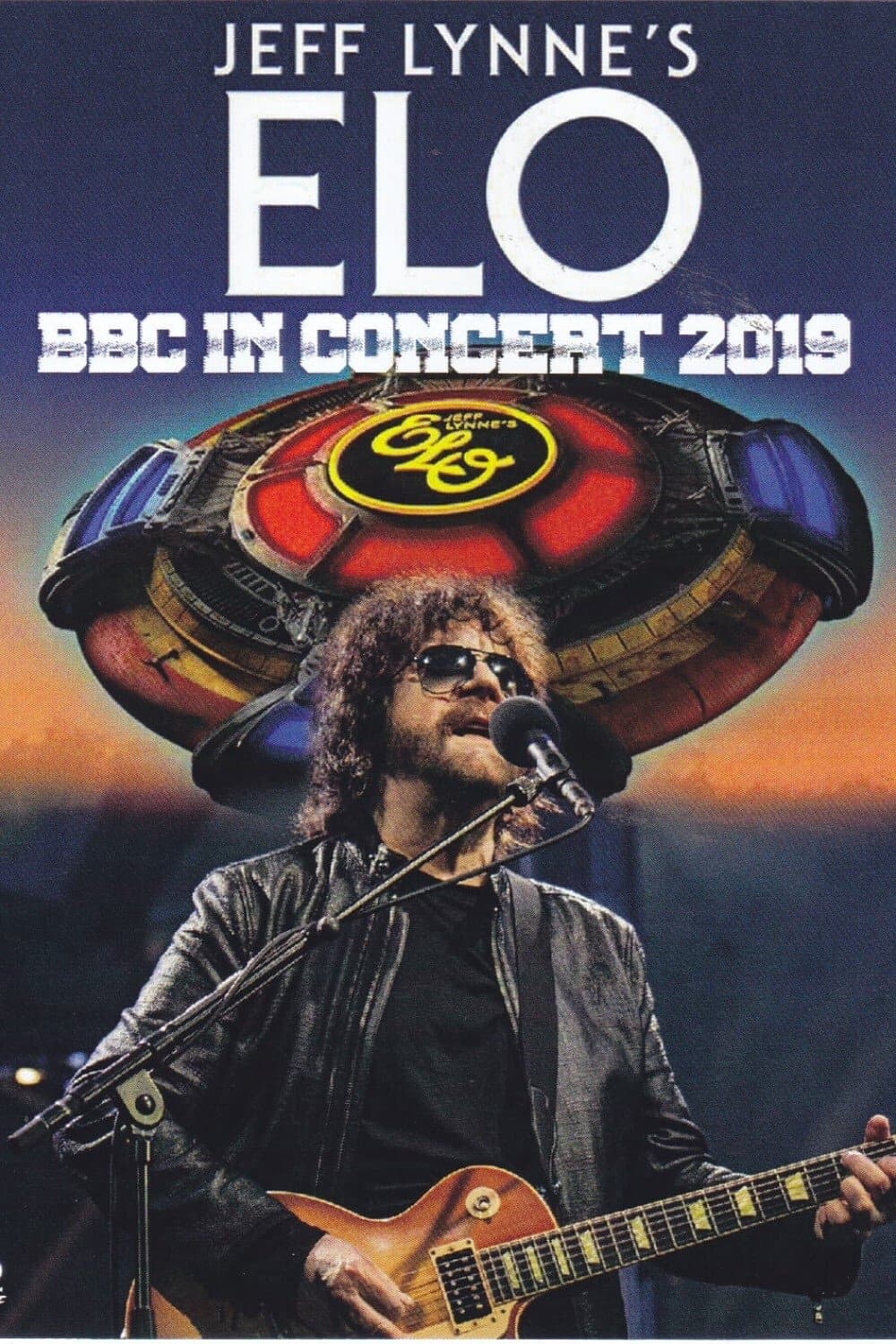 Jeff Lynne's ELO - Radio 2 In Concert full movie