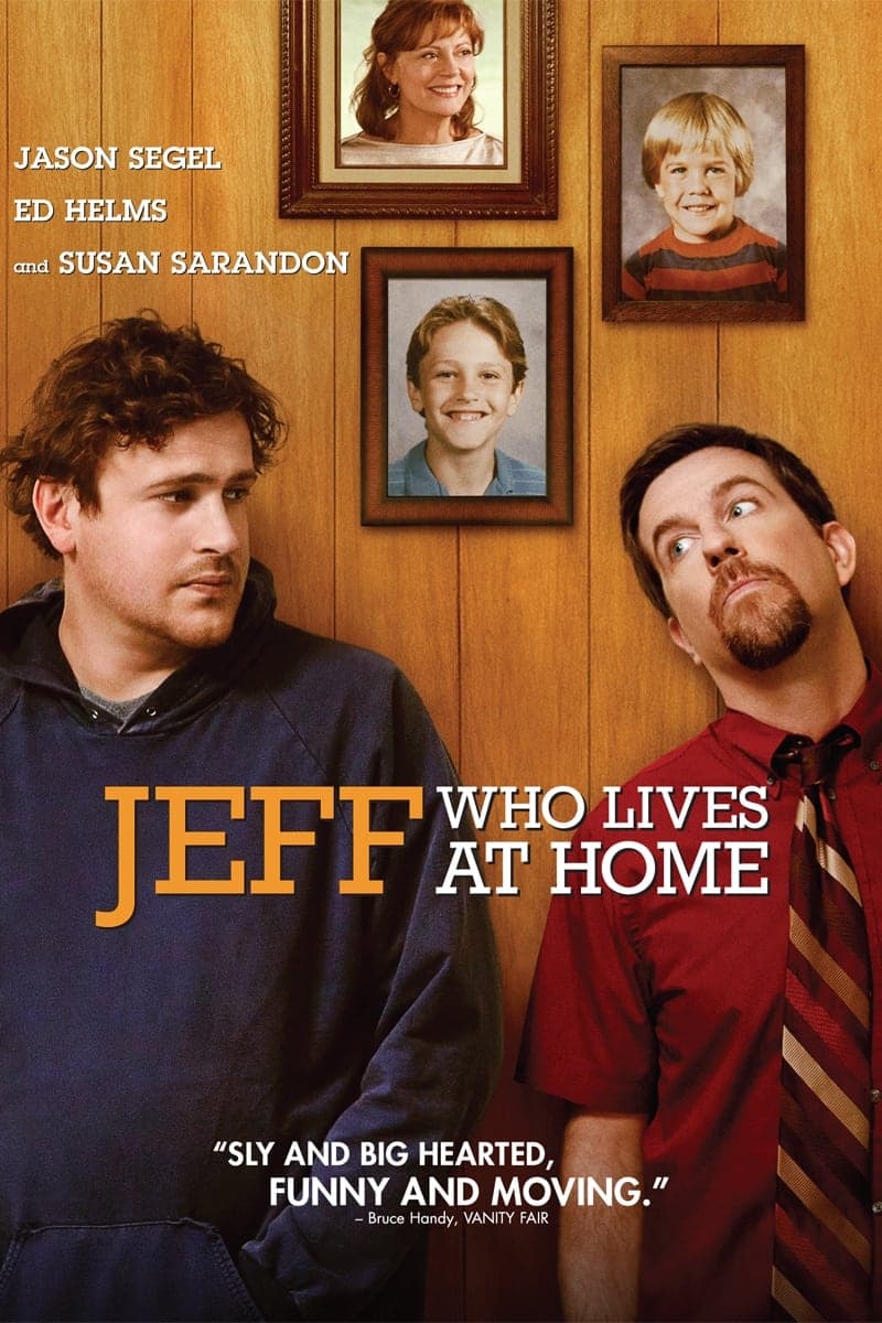Jeff, Who Lives at Home full movie