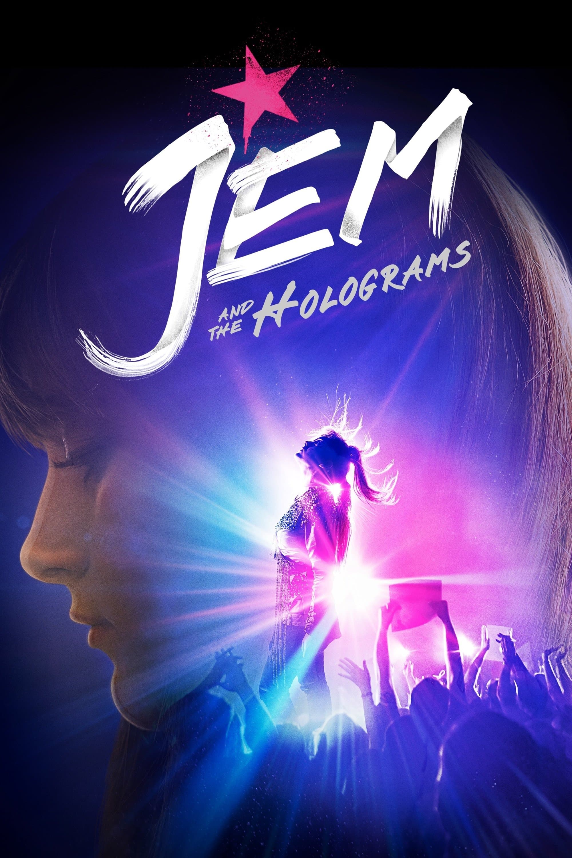 Jem and the Holograms full movie