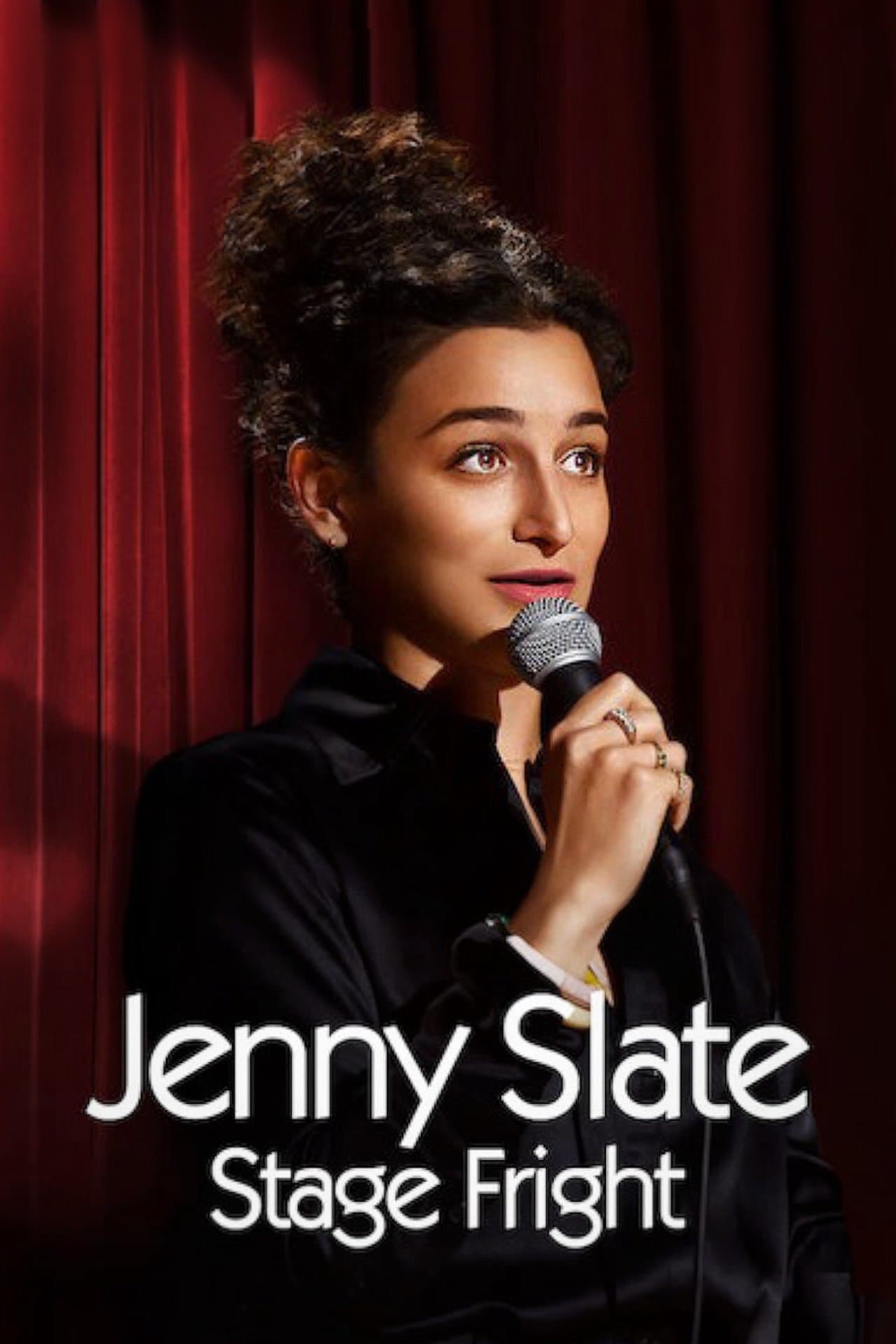 Jenny Slate: Stage Fright full movie