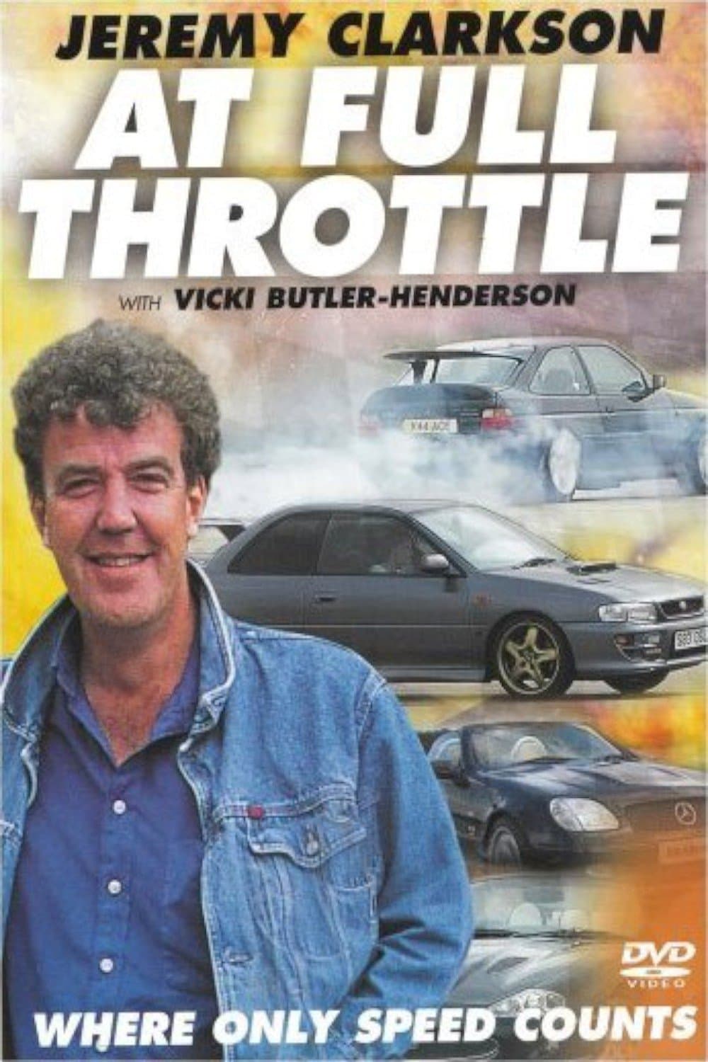 Jeremy Clarkson at Full Throttle full movie