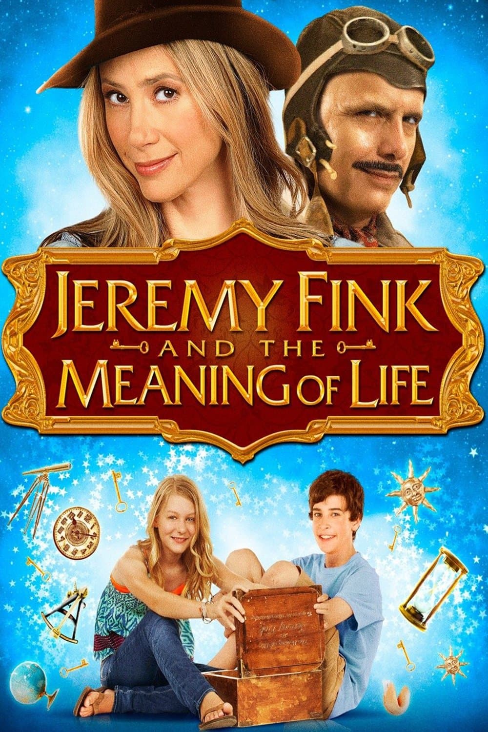 Jeremy Fink and the Meaning of Life full movie