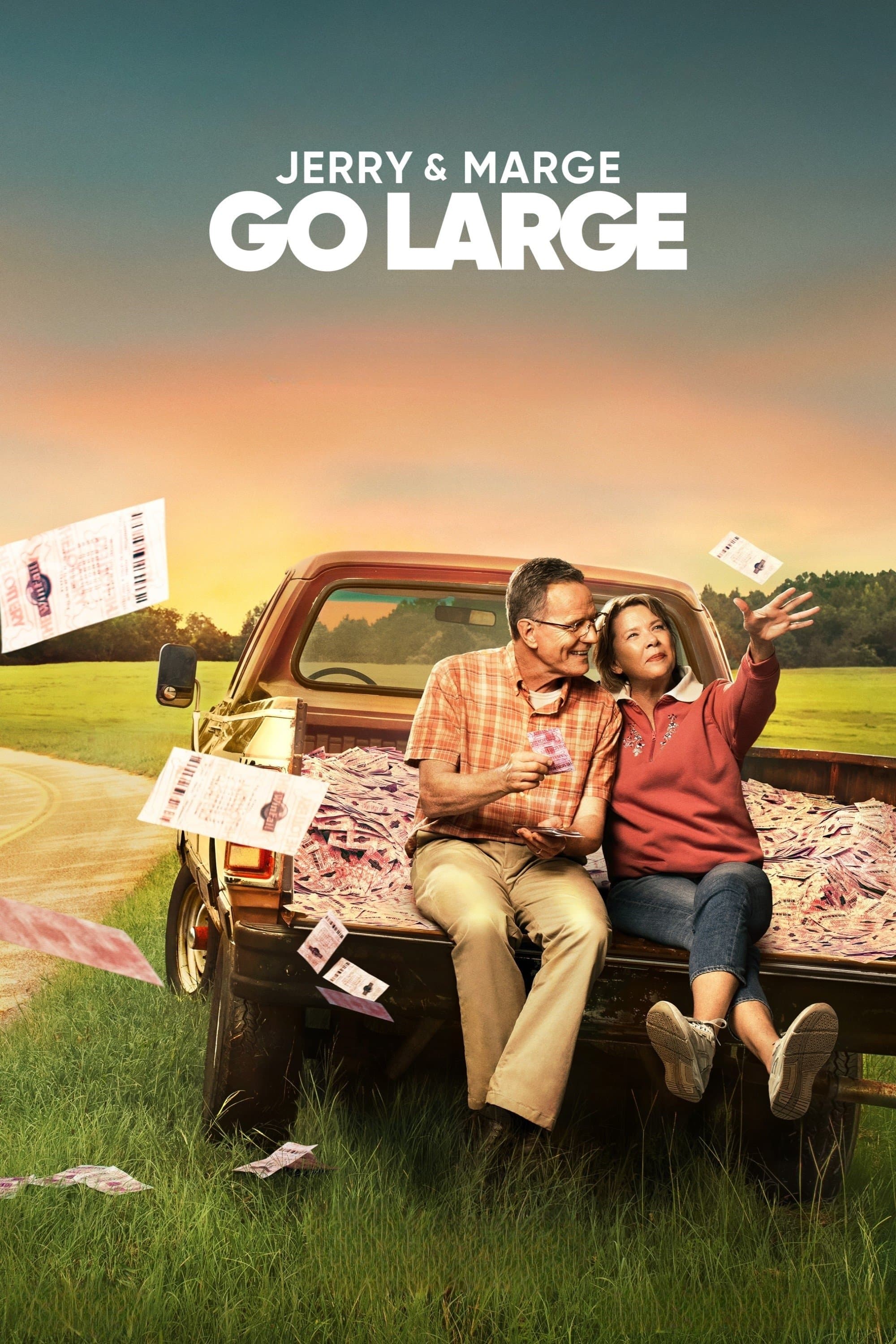 Jerry & Marge Go Large full movie