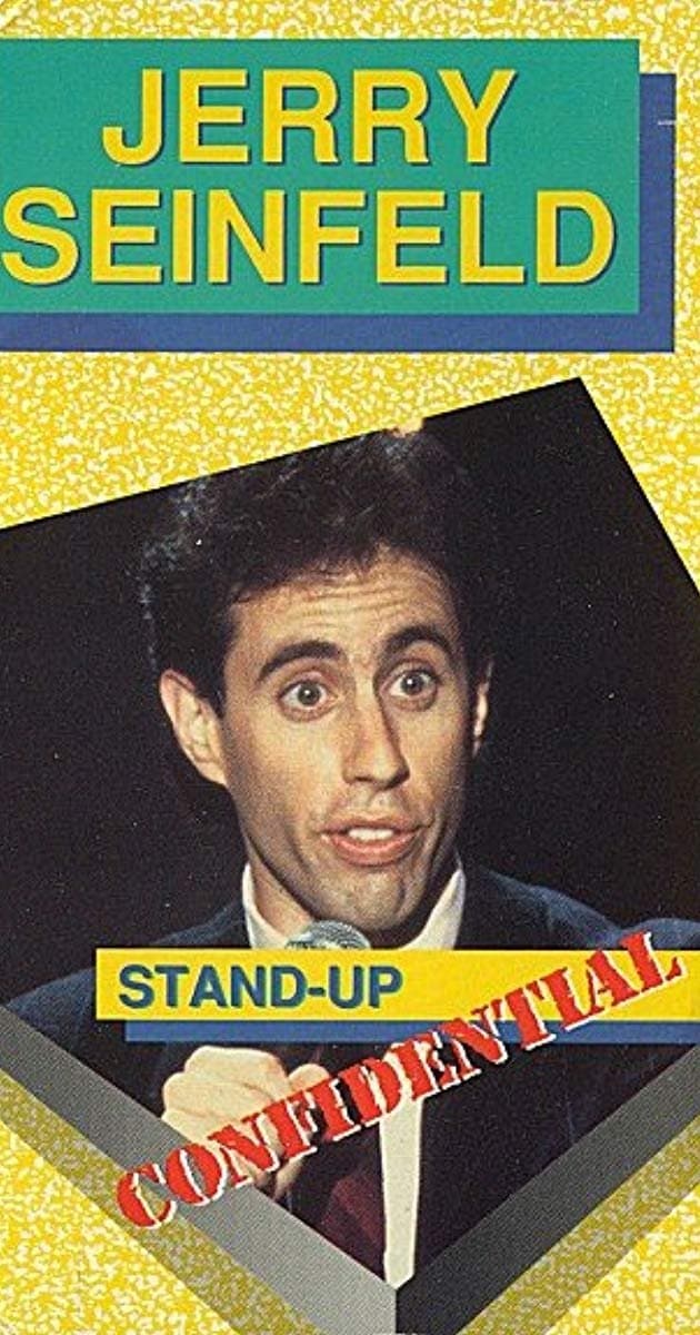 Jerry Seinfeld: Stand-Up Confidential full movie
