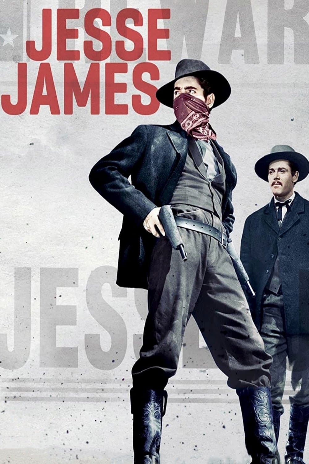 Jesse James full movie