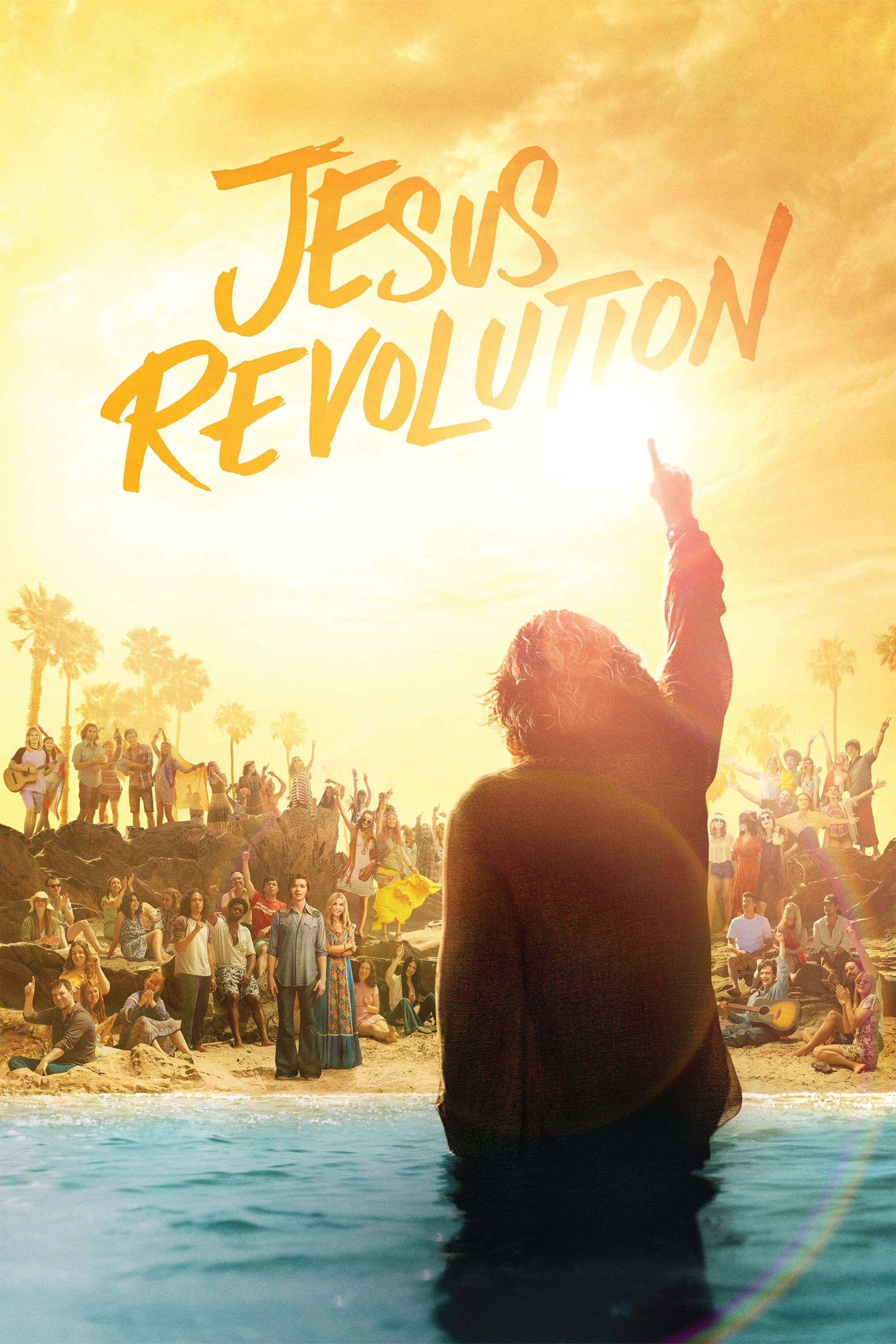 Jesus Revolution full movie