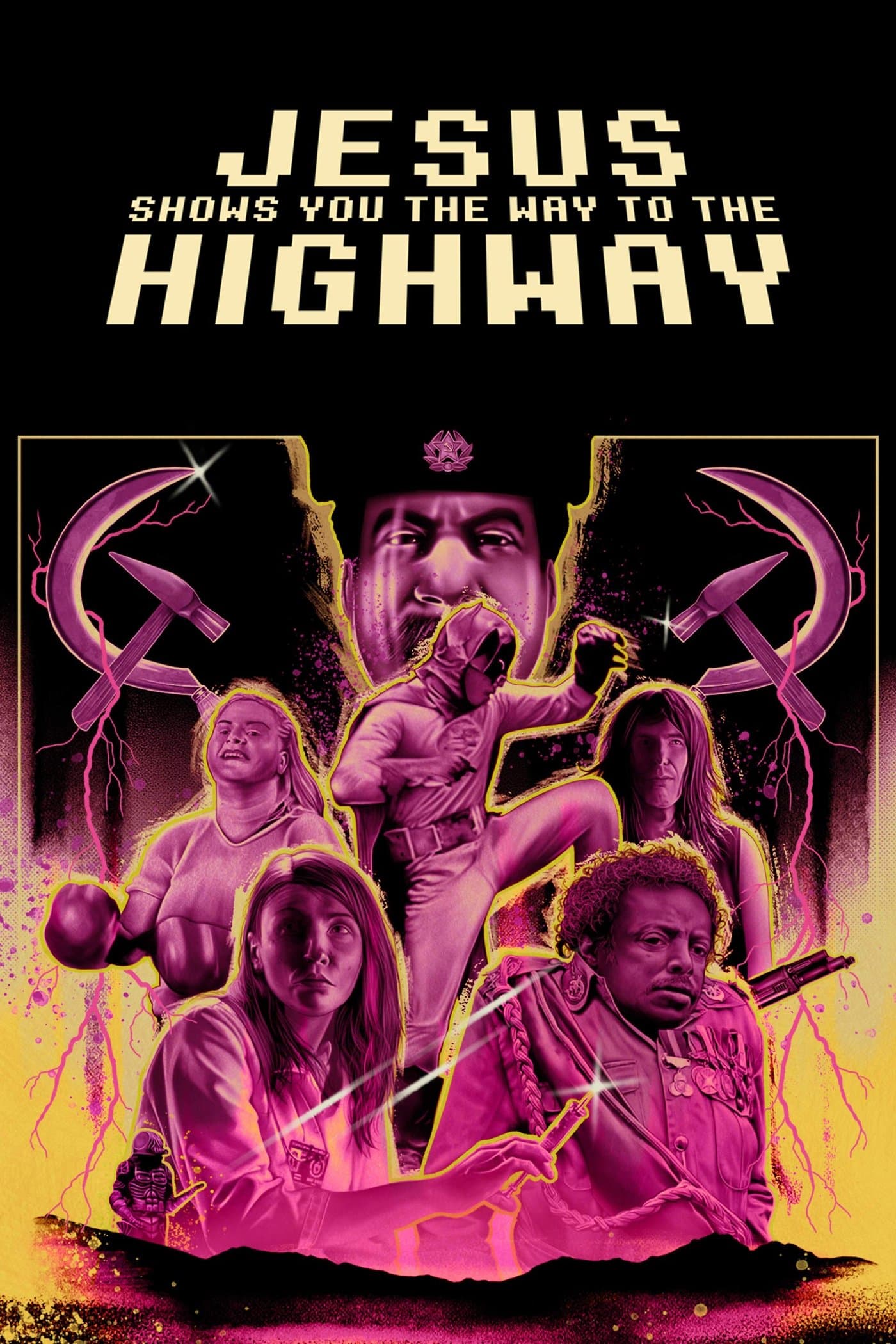 Jesus Shows You the Way to the Highway full movie