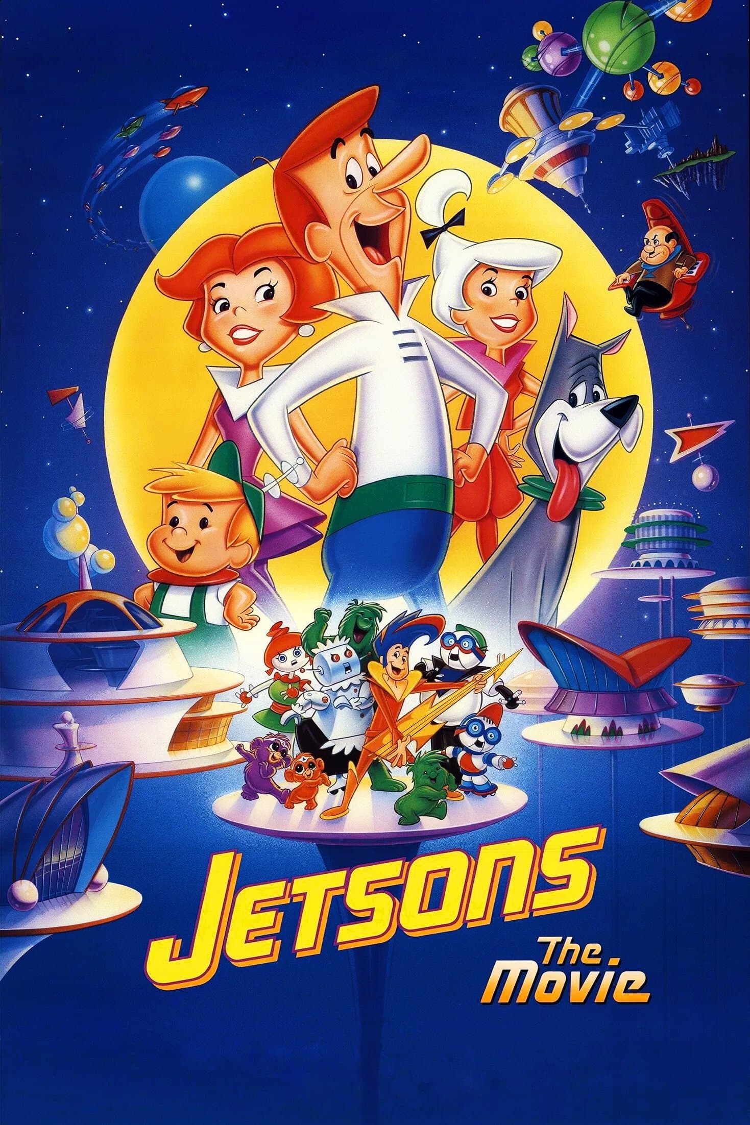 Jetsons: The Movie full movie